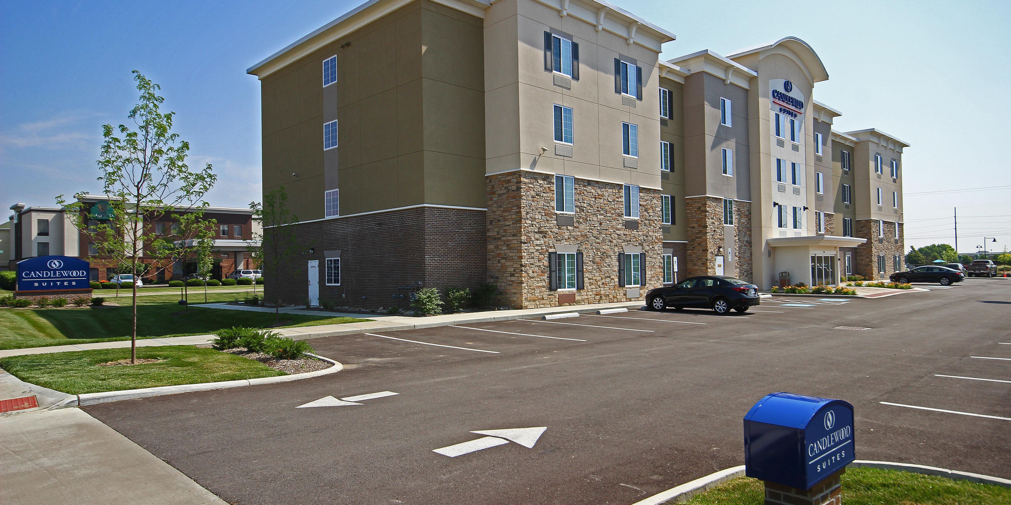 Candlewood Suites Columbus - Grove City