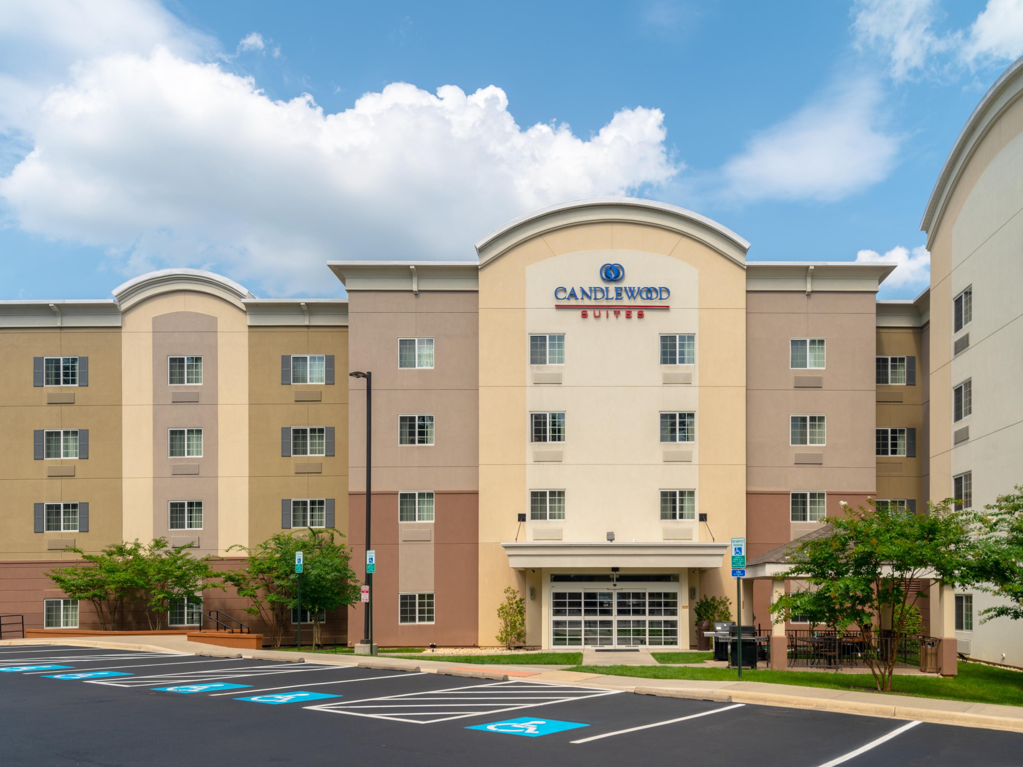 Extended Stay Hotel by Baltimore Airport | Candlewood Suites Arundel