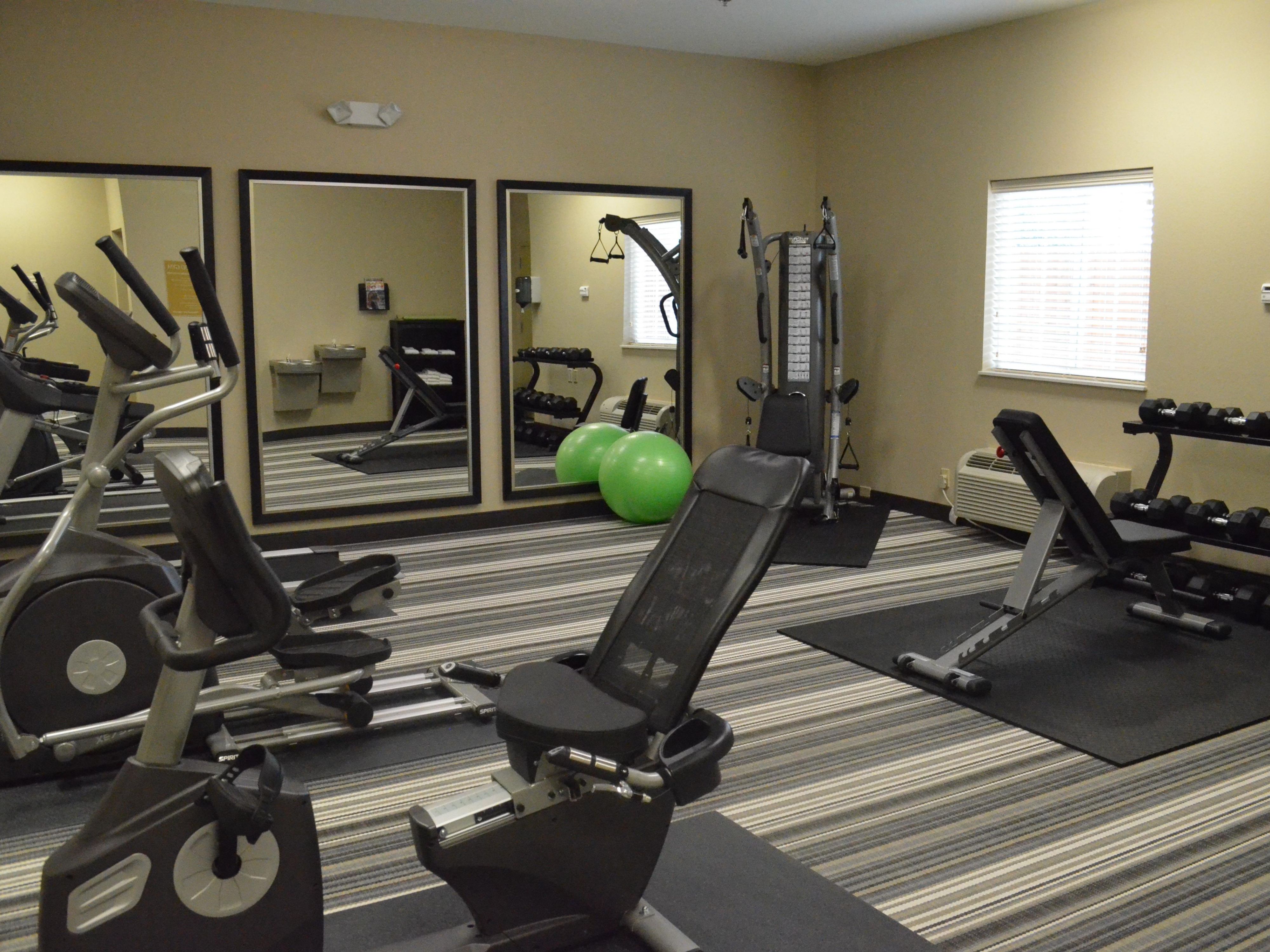 Candlewood Gym