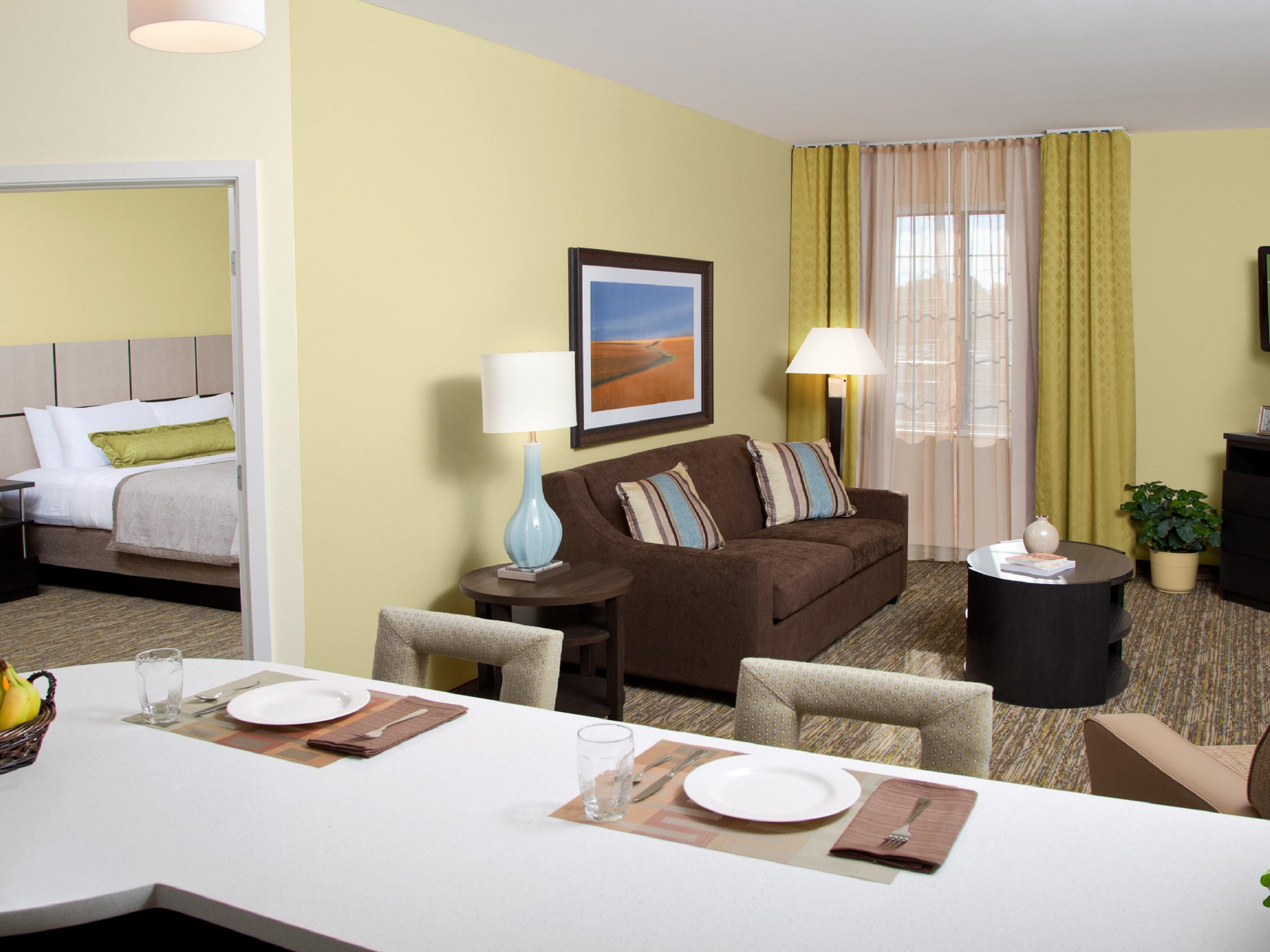 Livingroom Overview
