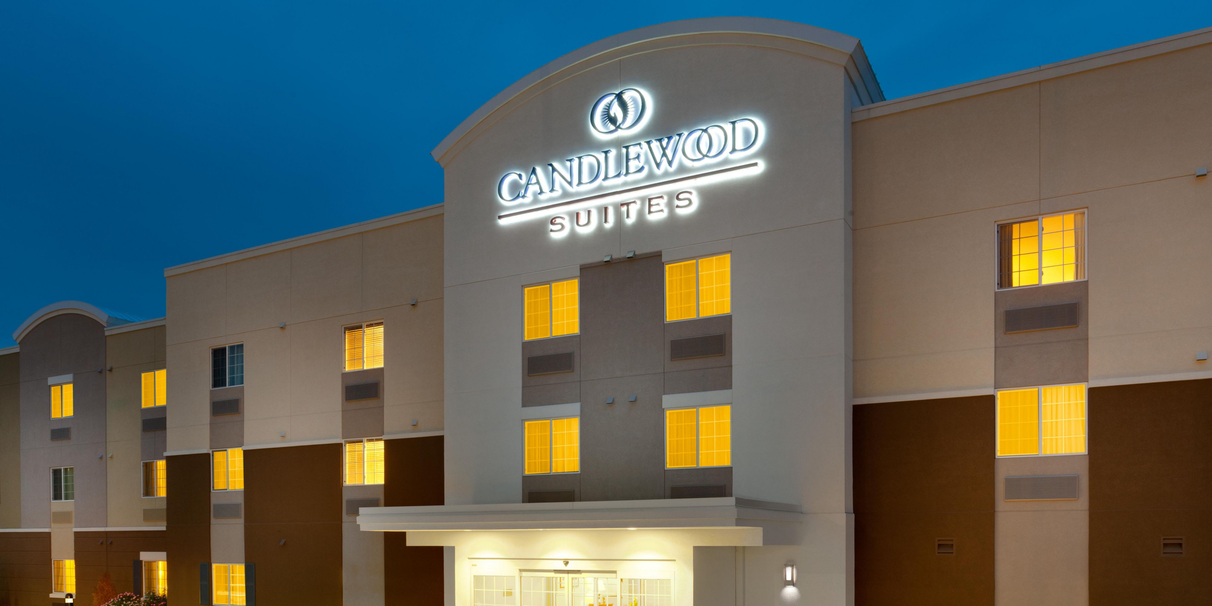 Candlewood Suites Harrisburg I-81 - Hershey Area