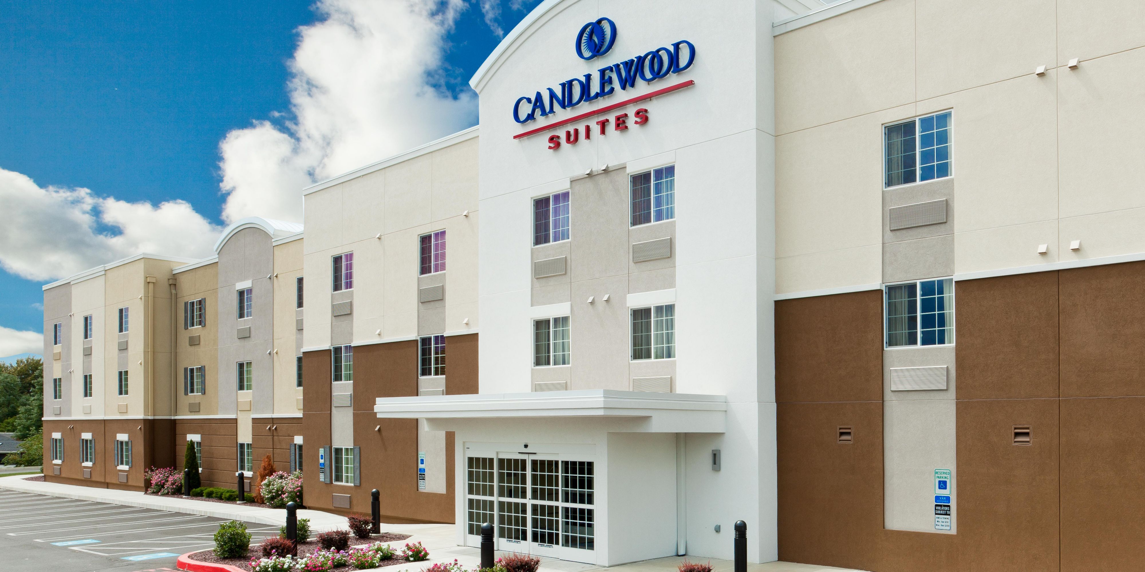 Candlewood Suites Harrisburg I-81 - Hershey Area