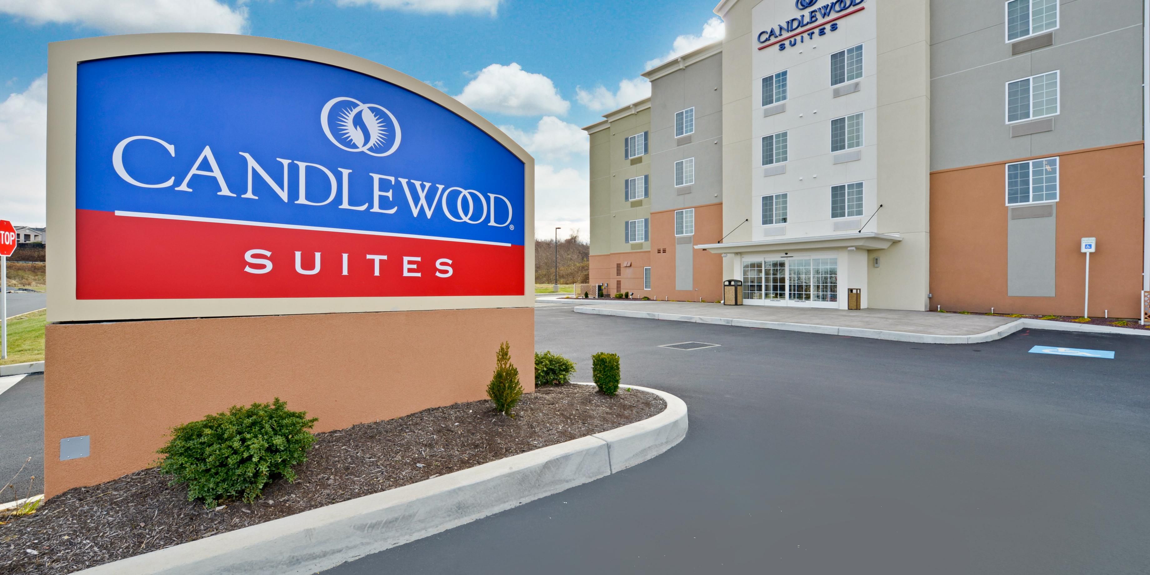 Candlewood Suites Harrisburg - Hershey