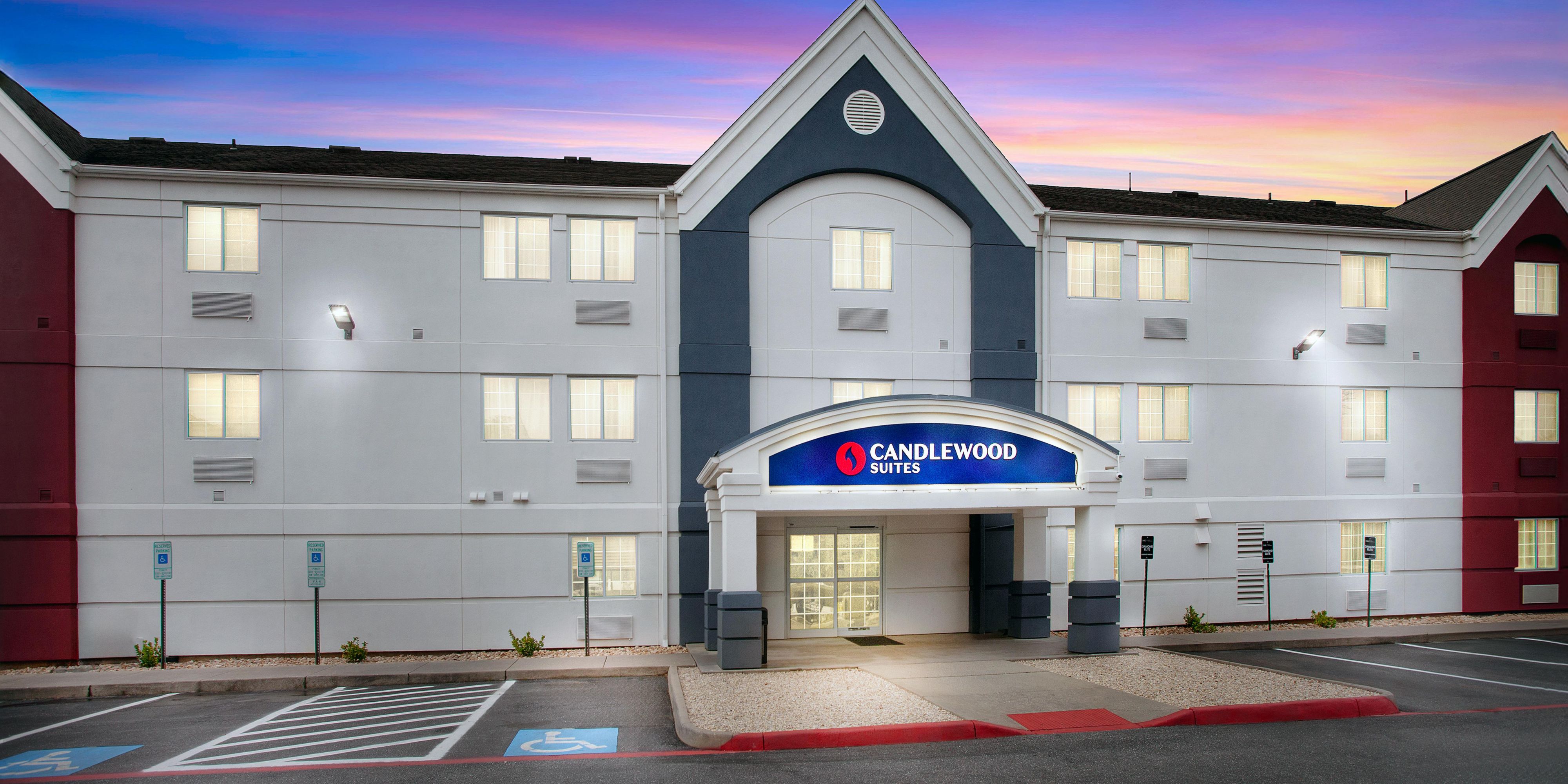 Candlewood Suites Harrisonburg