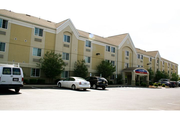 Candlewood Suites Harrisonburg