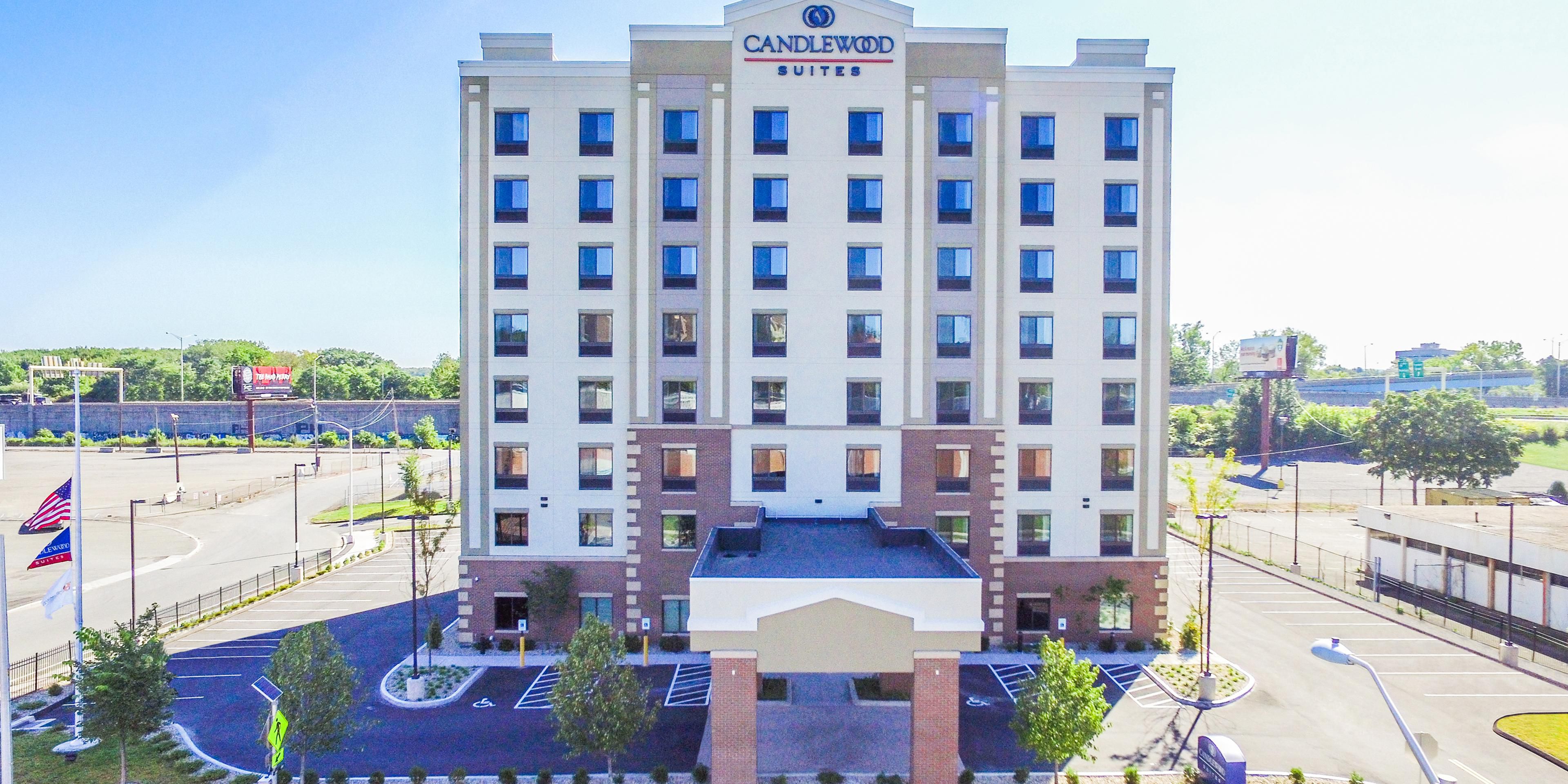 Candlewood Suites 哈特福德市中心