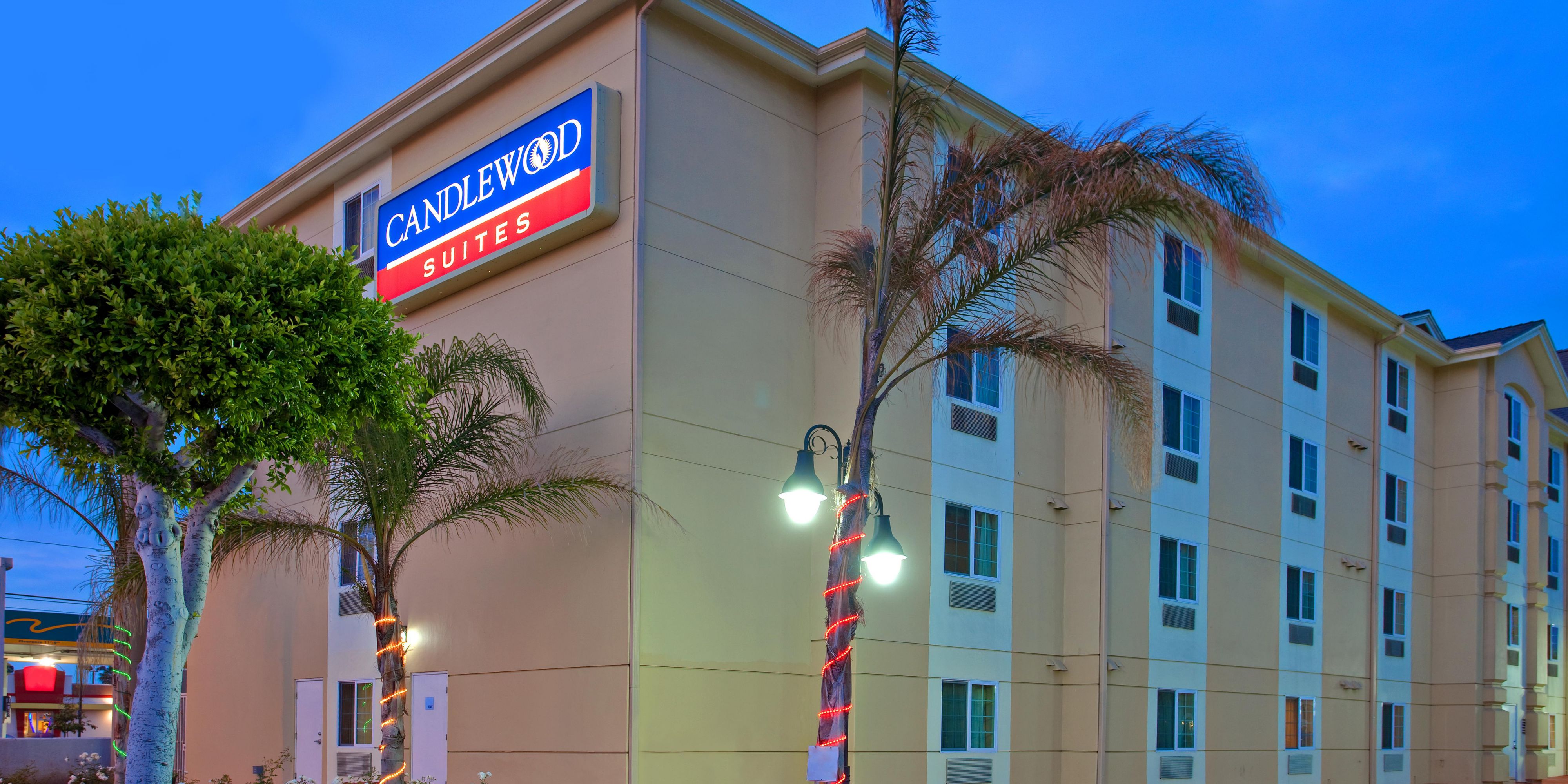 Candlewood Suites LAX Hawthorne