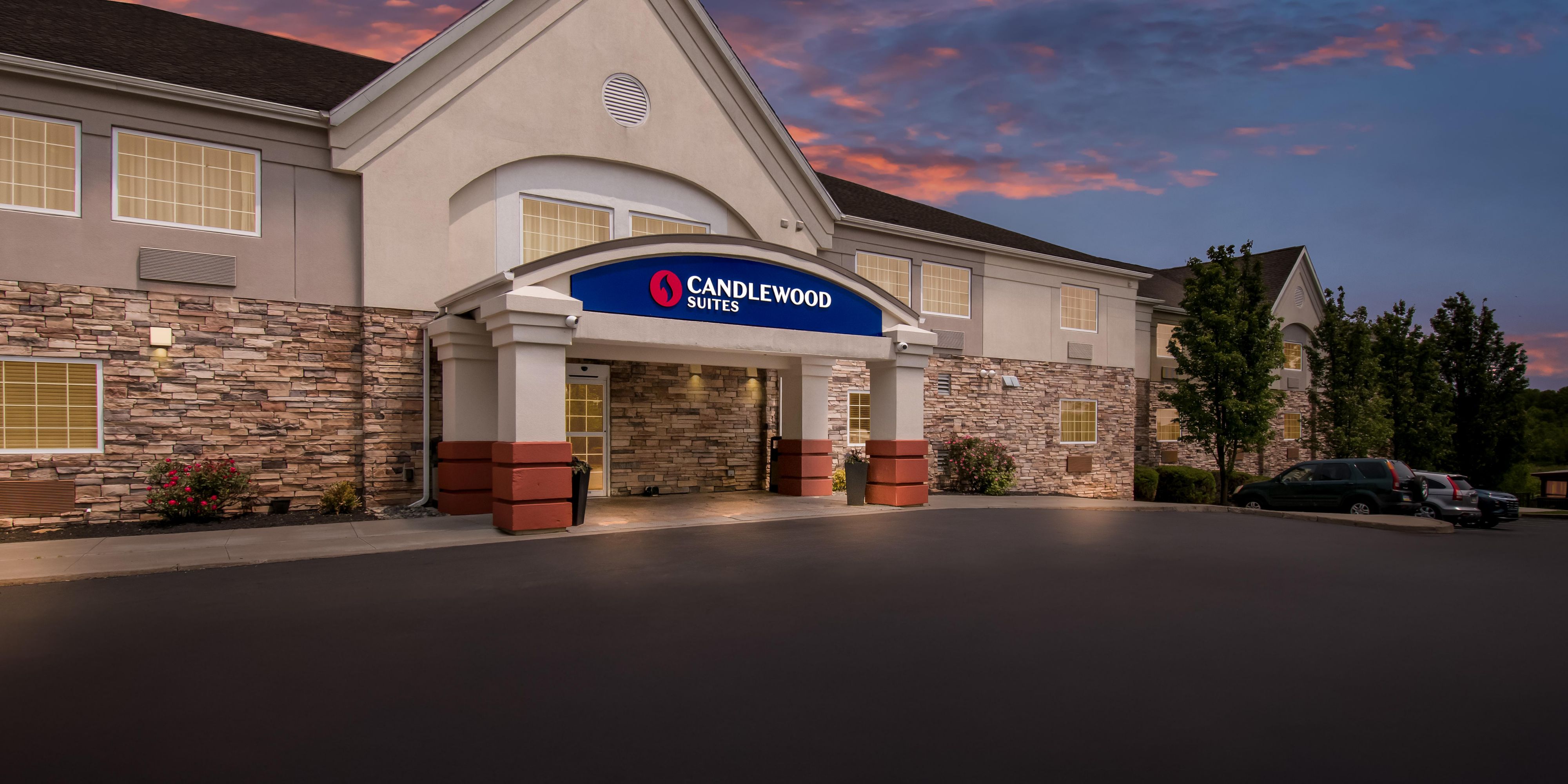 Candlewood Suites Hazleton