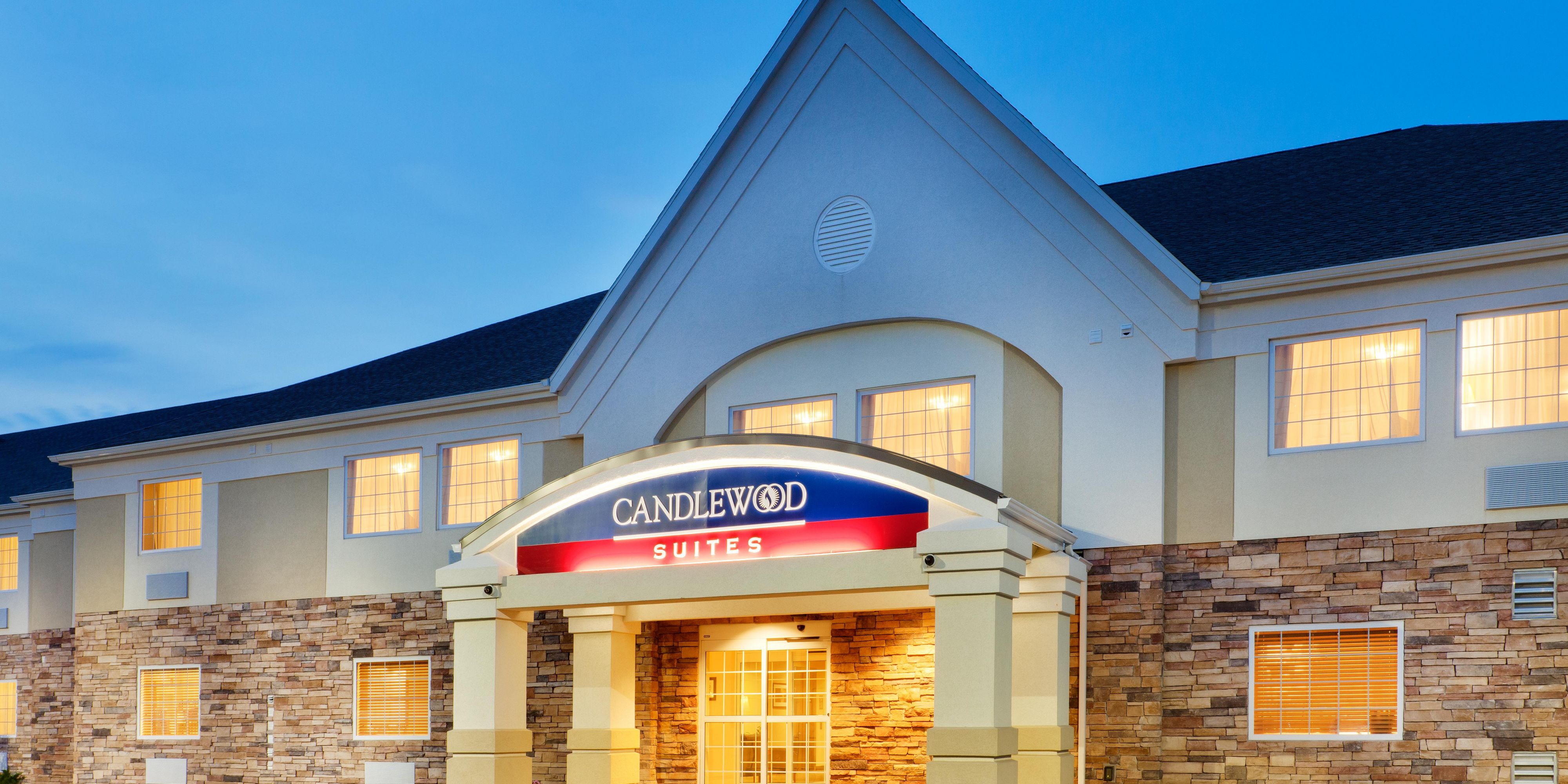 Candlewood Suites Hazleton