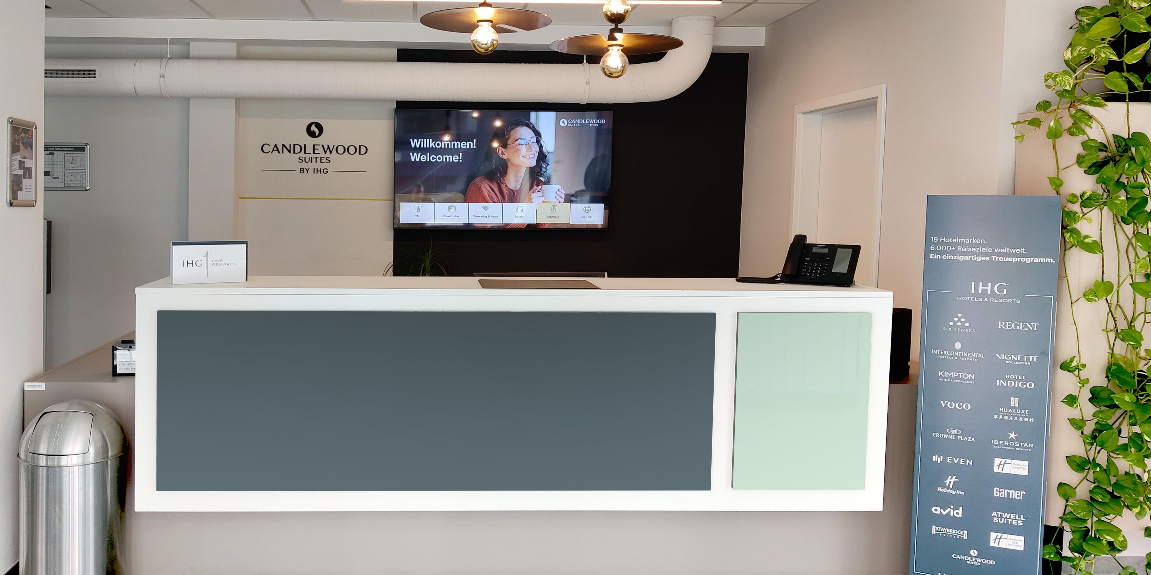 Candlewood Suites Heidelberg