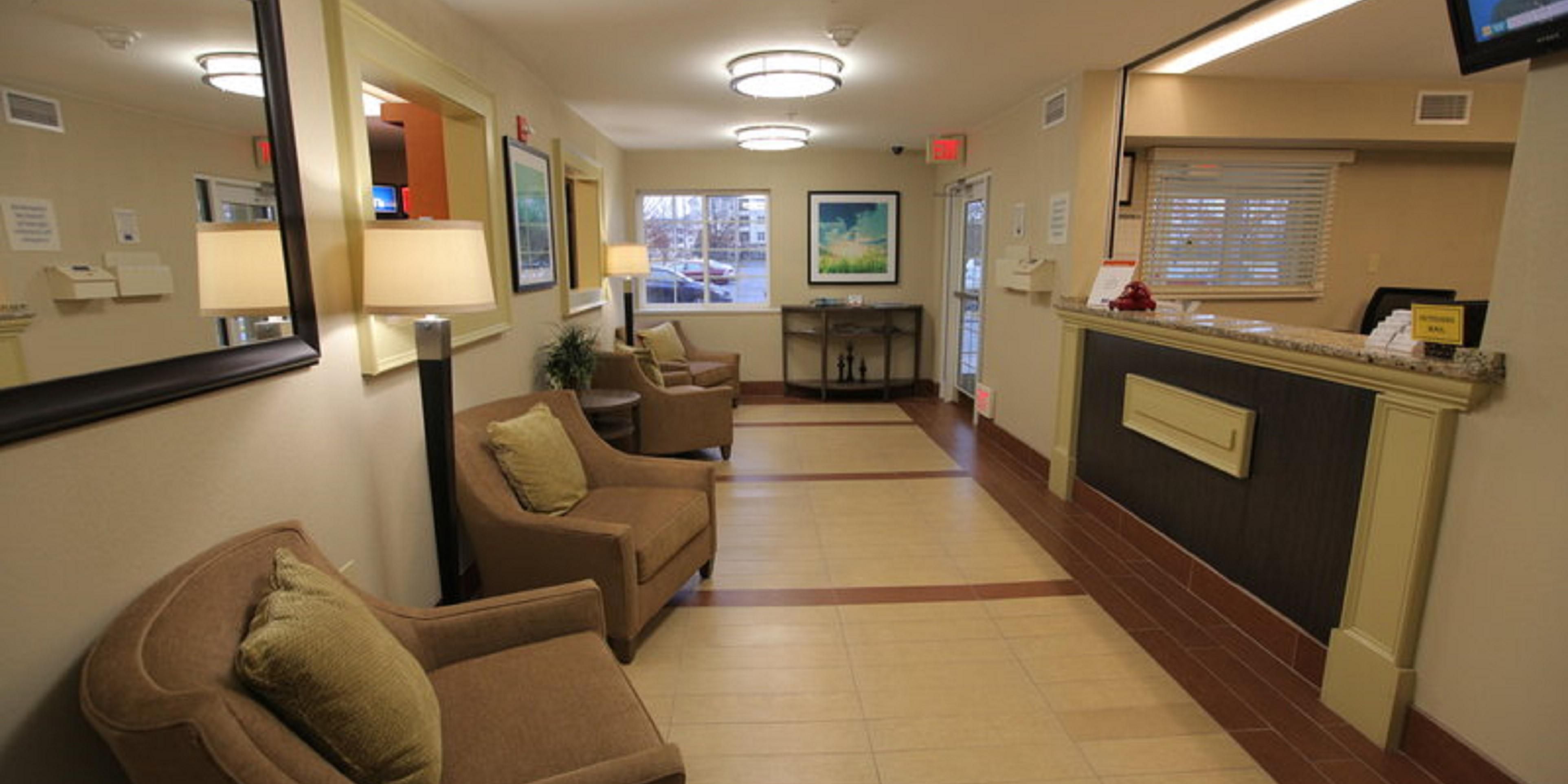 Candlewood Suites Washington-Dulles Herndon