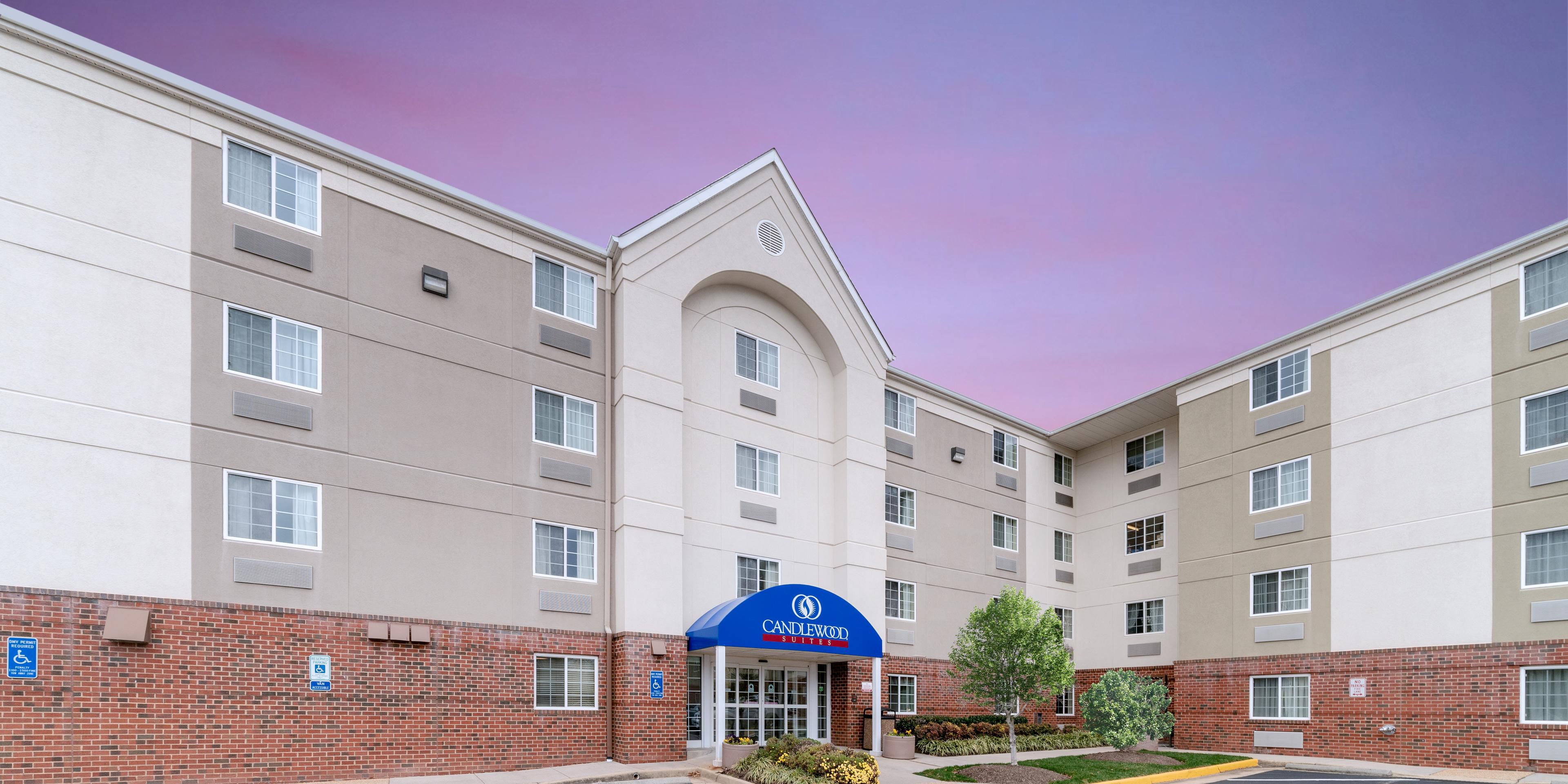 Candlewood Suites Washington-Dulles Herndon