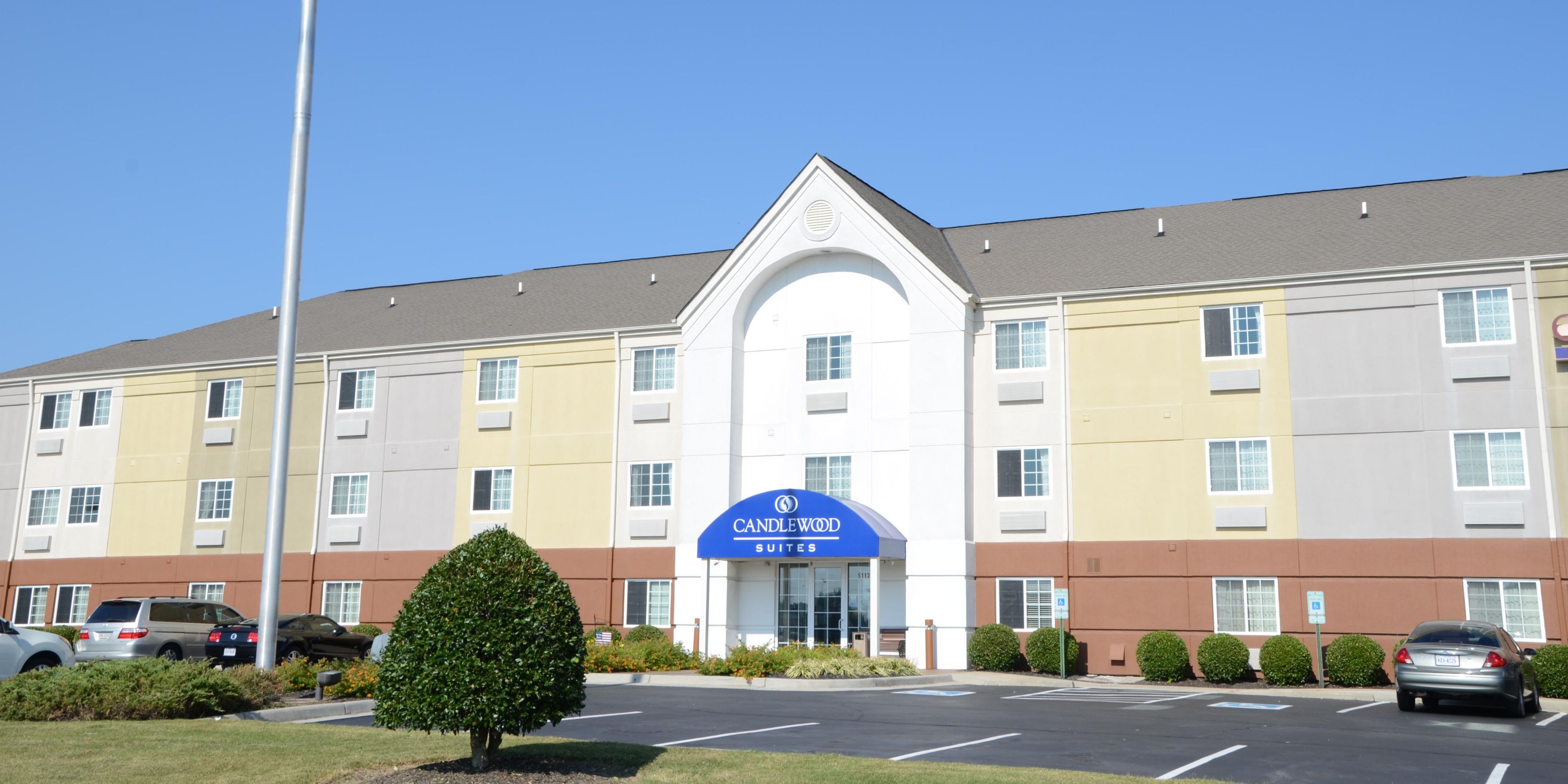 Candlewood Suites Ft Lee - Petersburg - Hopewell