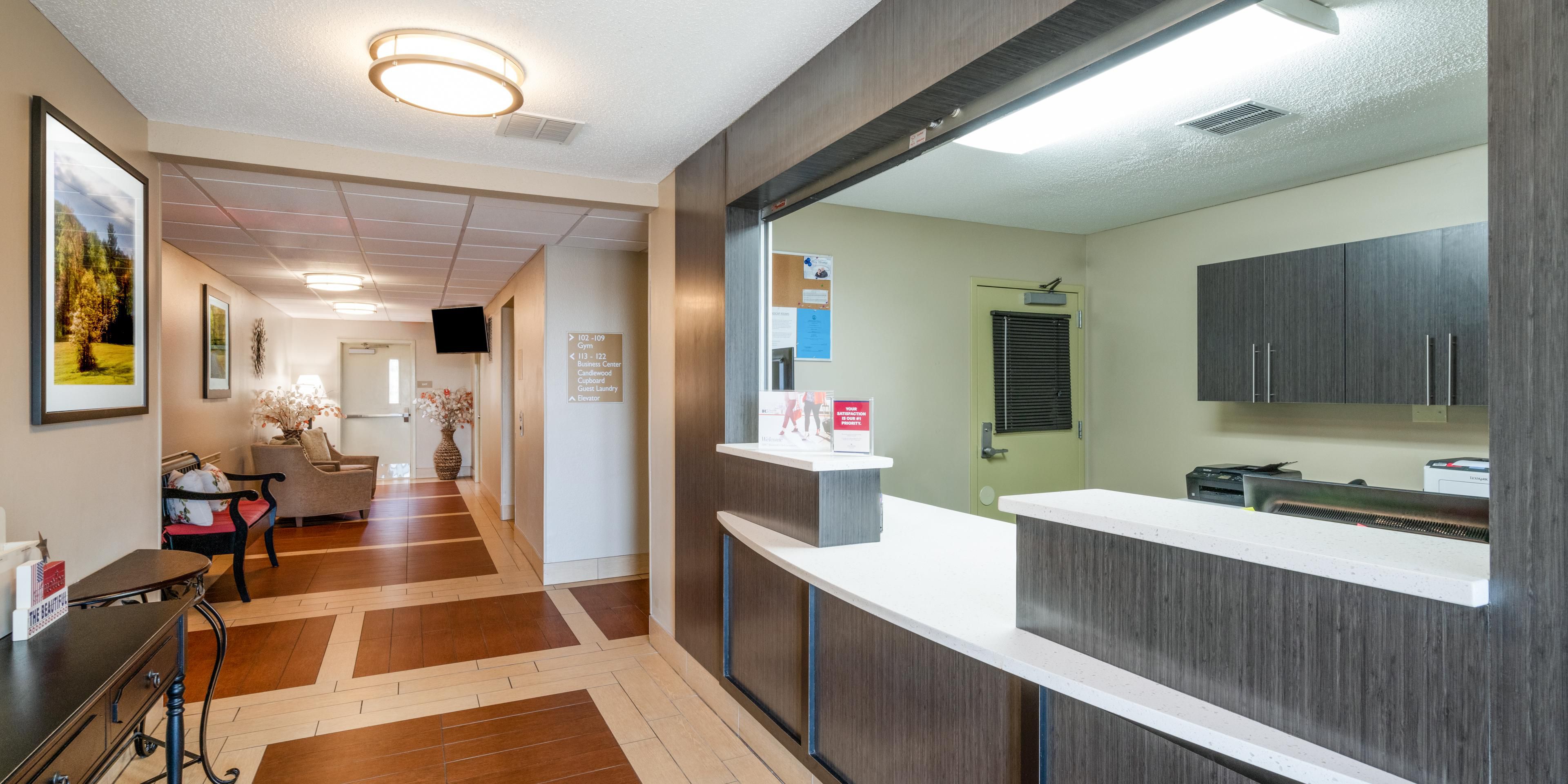 extended stay near me that allows pets