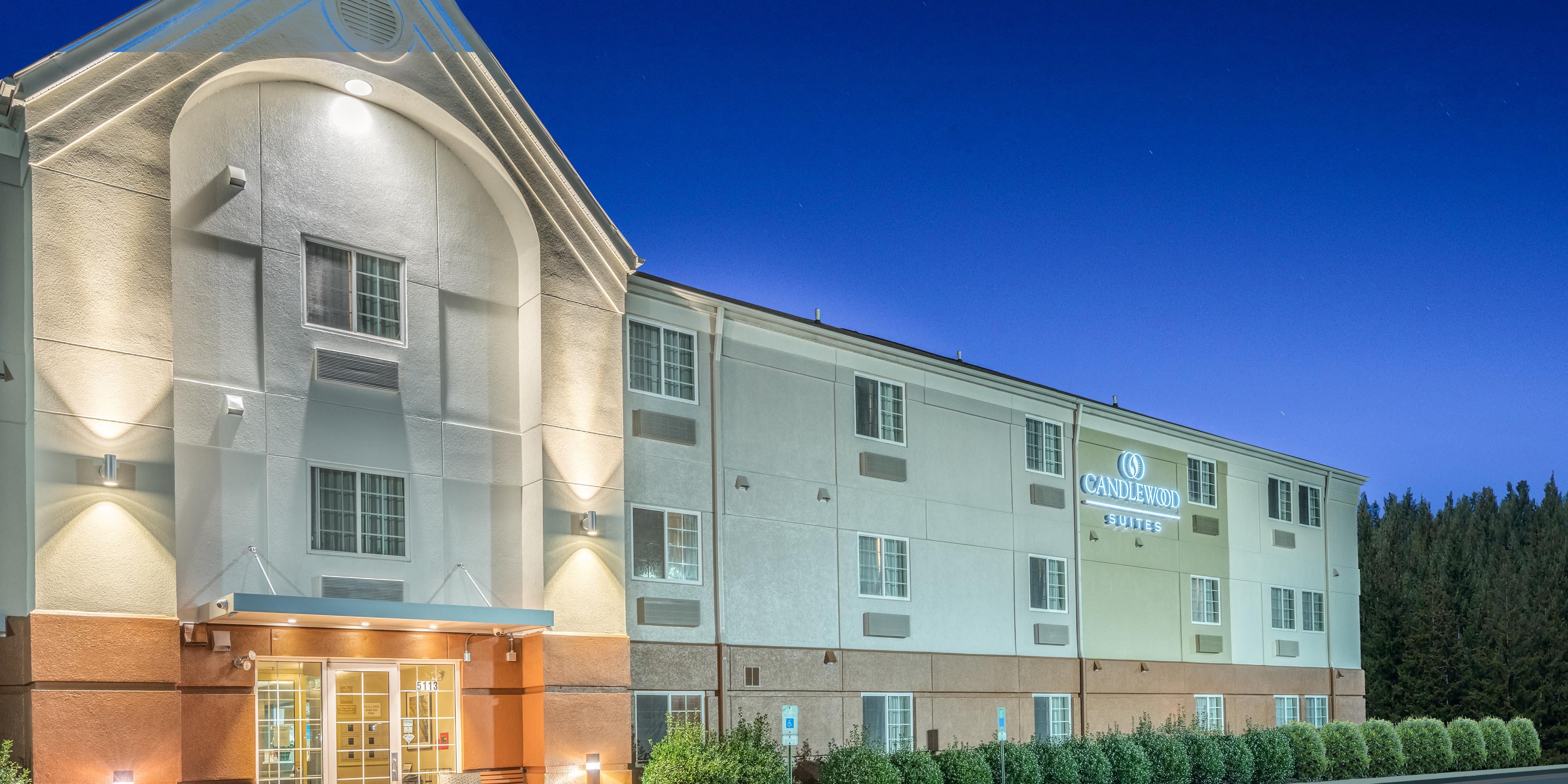 Candlewood Suites Ft Lee - Petersburg - Hopewell