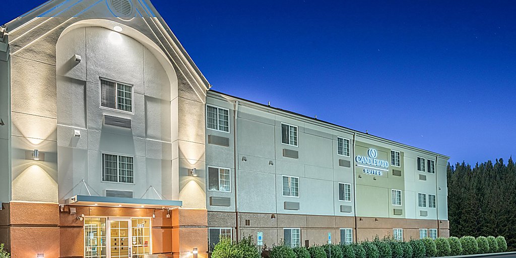 Hotels in Hopewell, VA | Candlewood Suites near Fort Lee | IHG