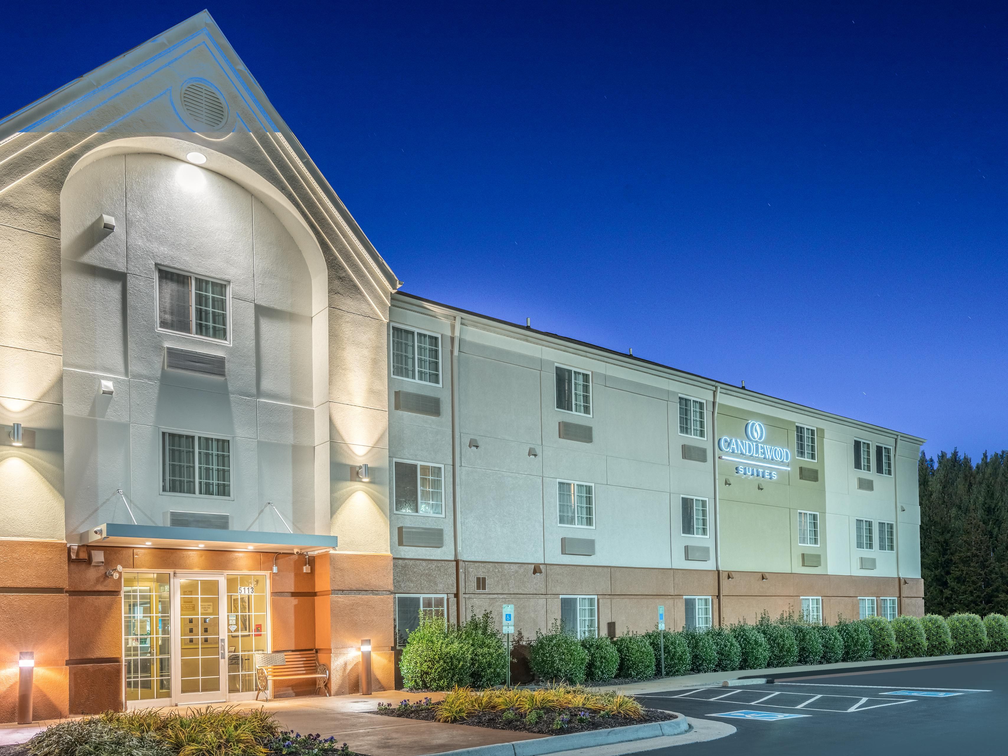 pet friendly hotels in hopewell va