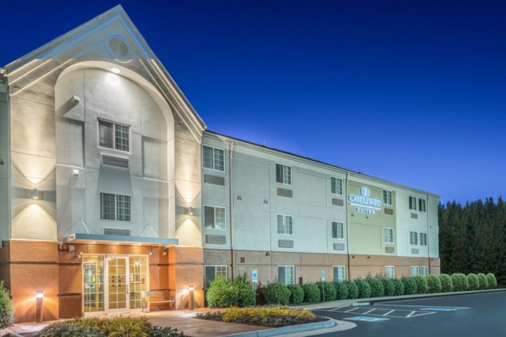 Candlewood Suites Ft Lee - Petersburg - Hopew