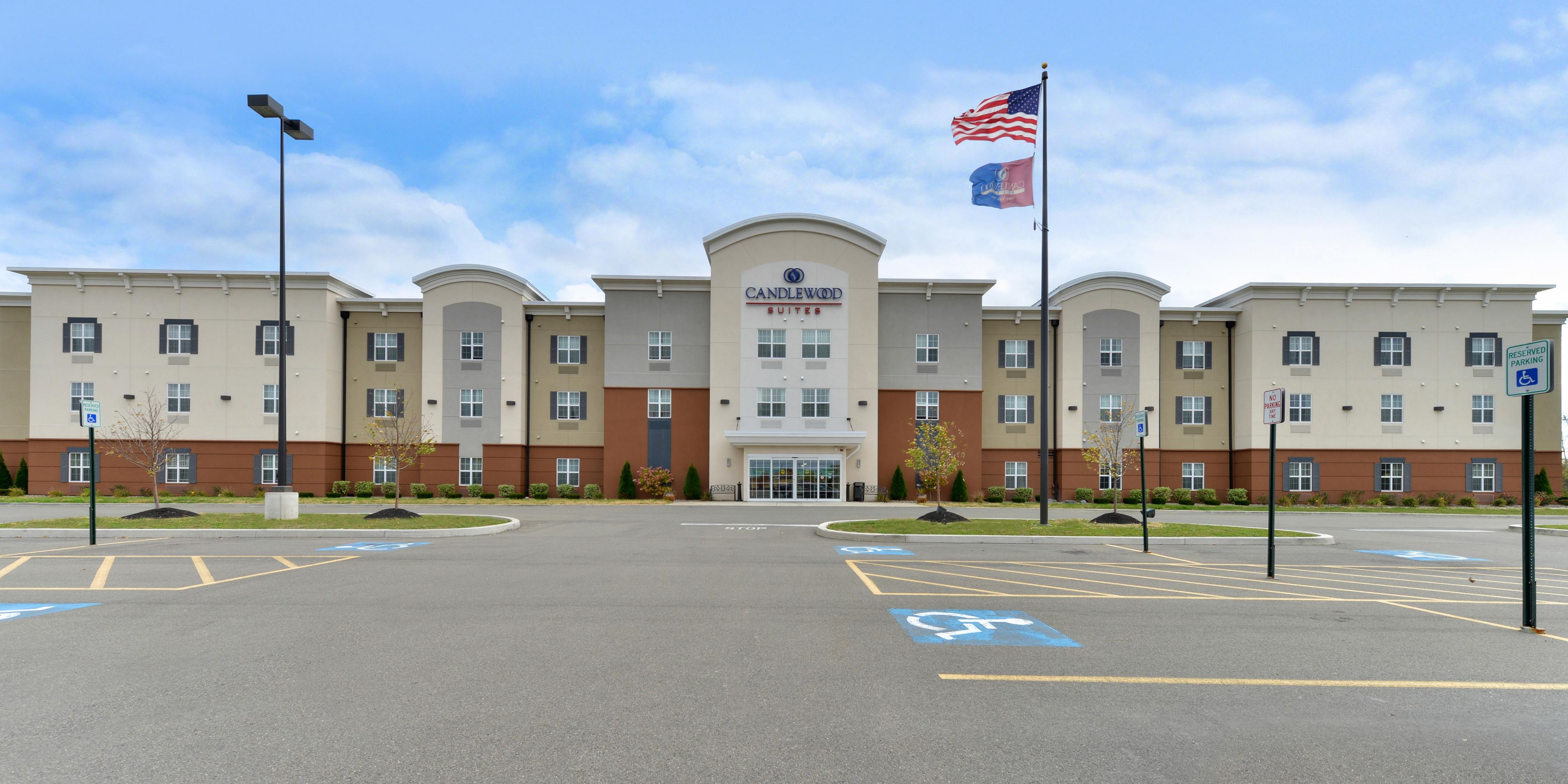 Candlewood Suites Horseheads - Elmira