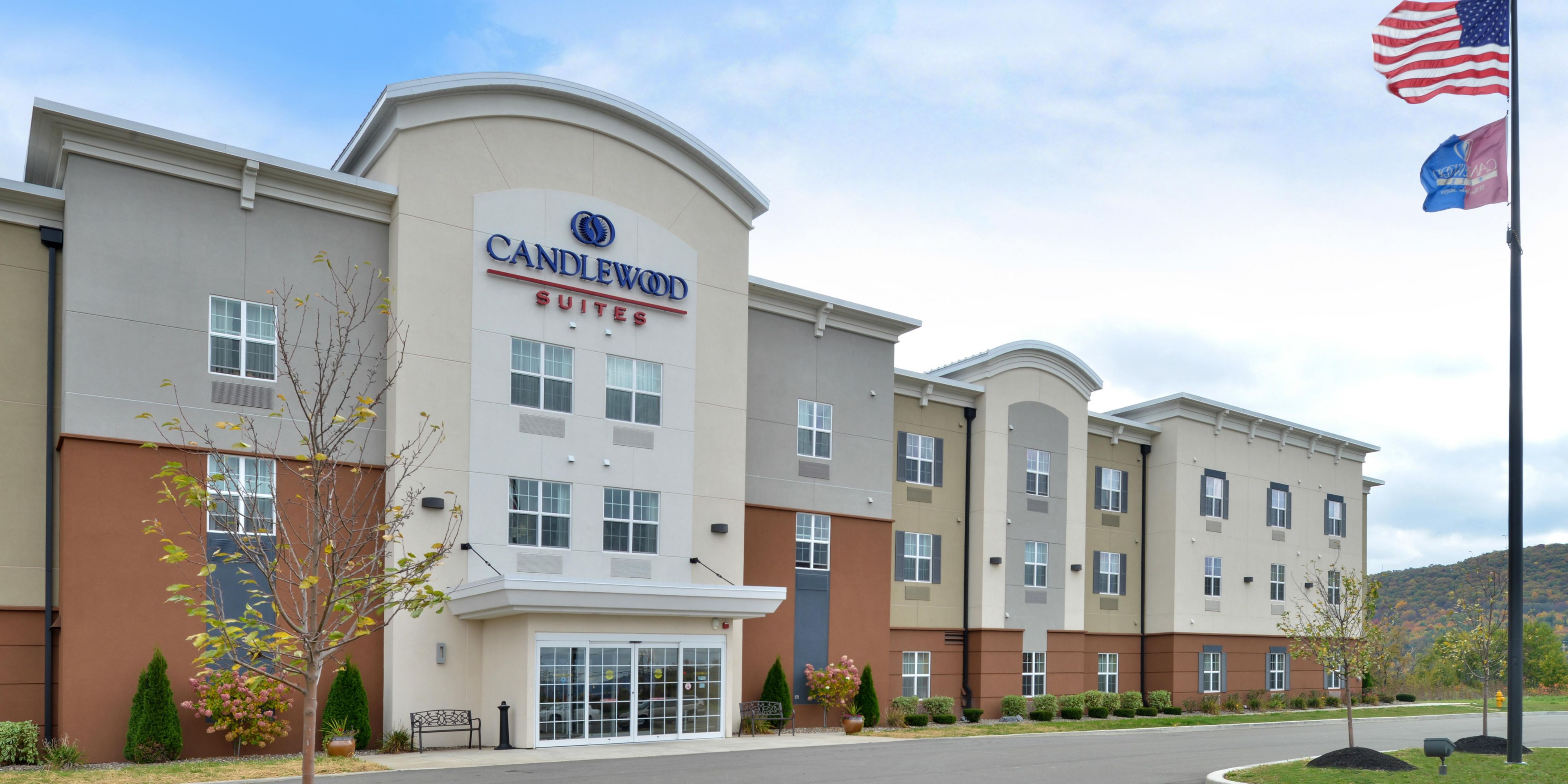 Candlewood Suites Horseheads - Elmira
