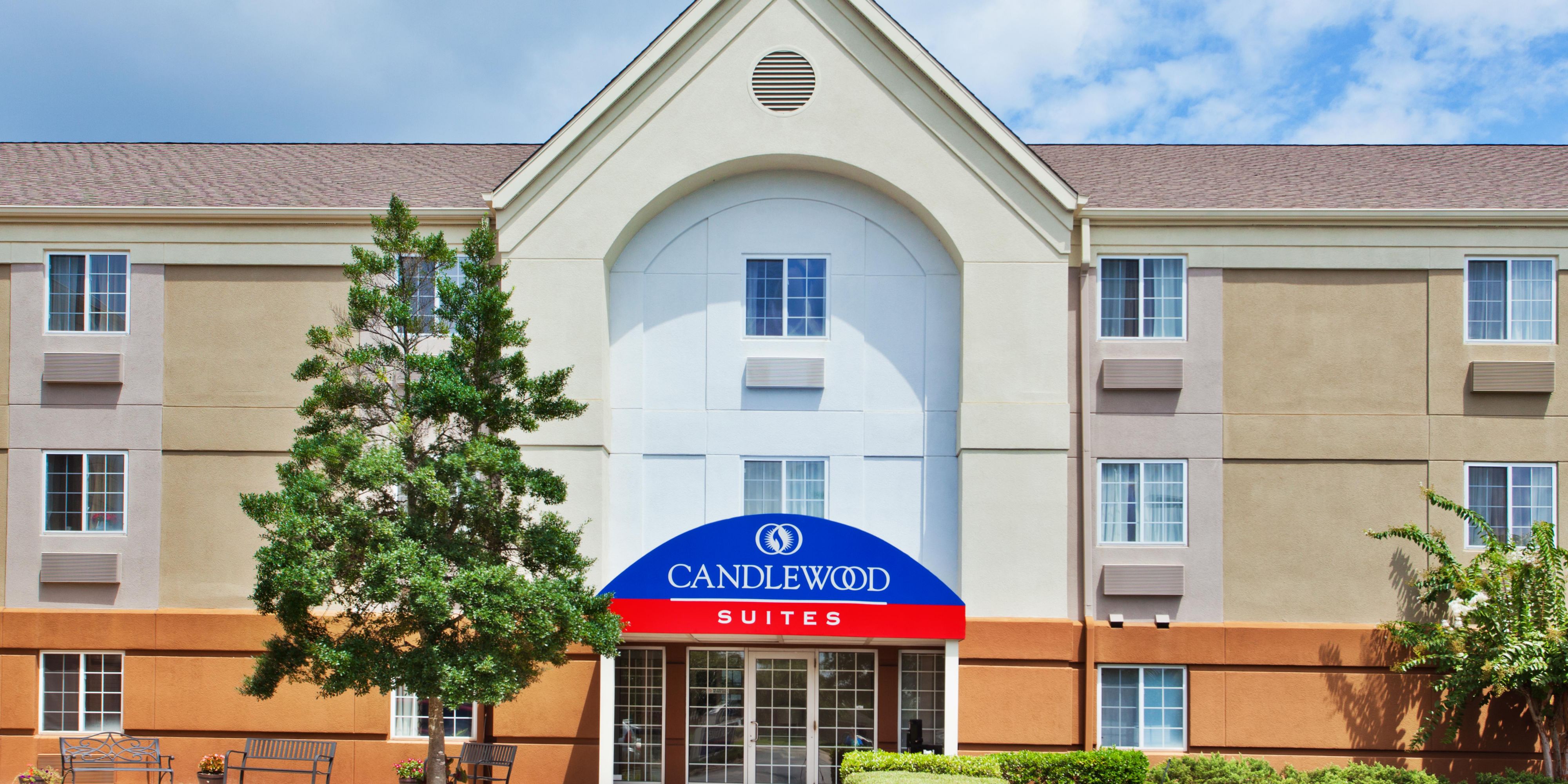 Candlewood Suites Philadelphia-Willow Grove Map & Driving Directions