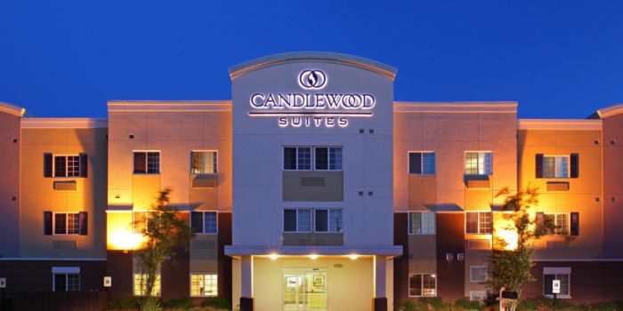 Candlewood Suites Hot Springs