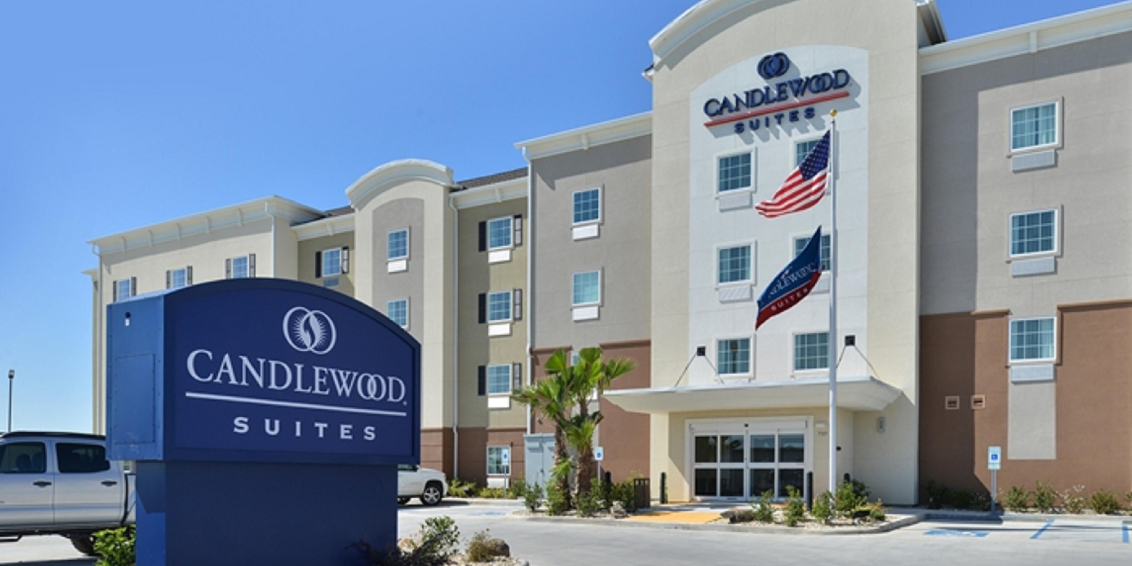 Candlewood Suites Houma