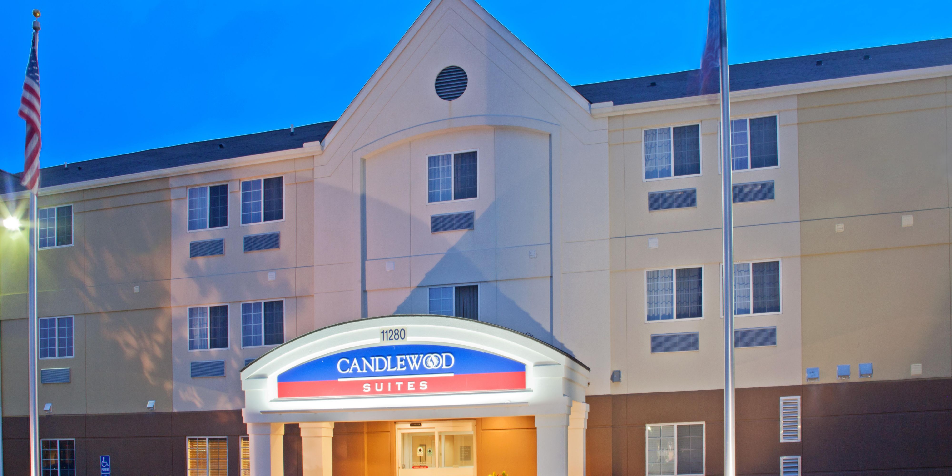 Candlewood Suites Houston Westchase - Westheimer
