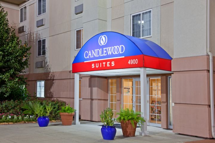 Candlewood Suites Houston By The Galleria