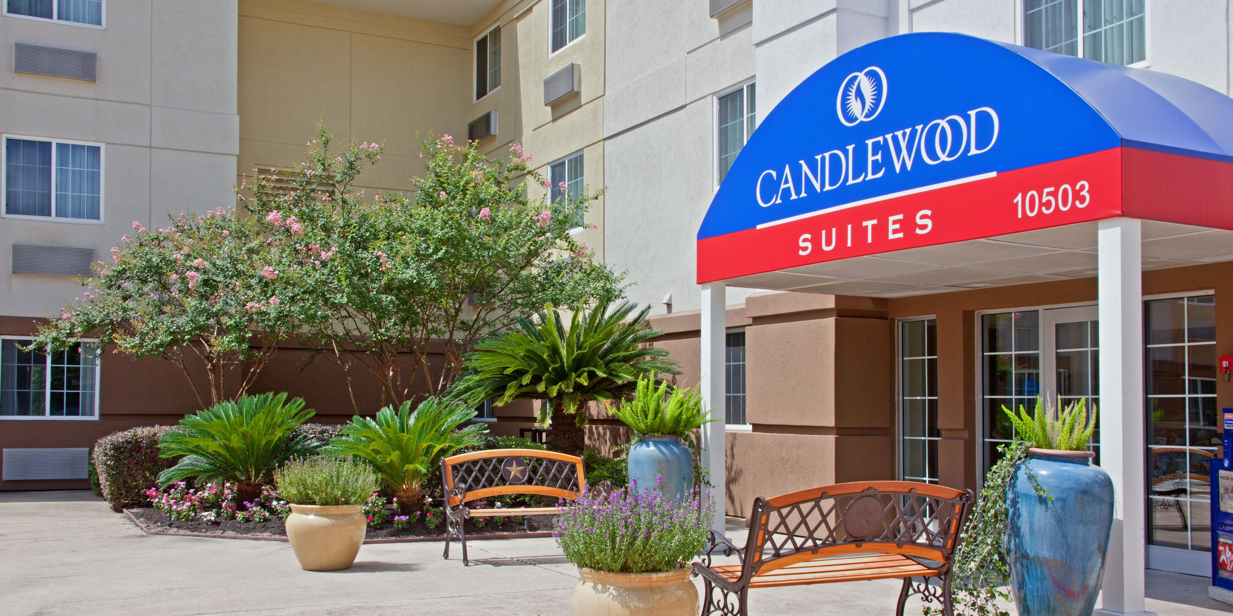 Hotels Near City Centre Houston Candlewood Suites Houston Citycentre I 10 West