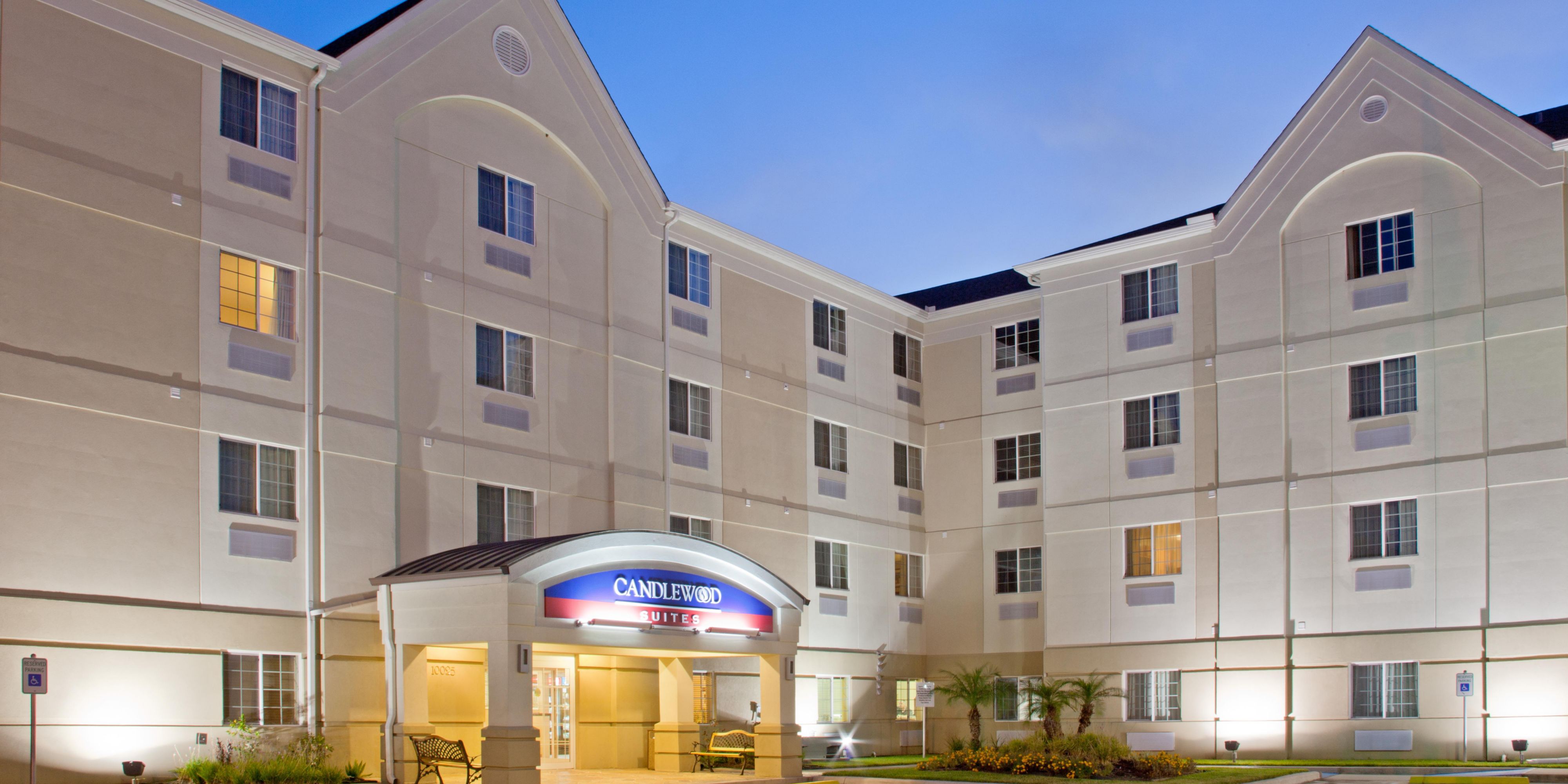 Candlewood Suites Houston Medical Center