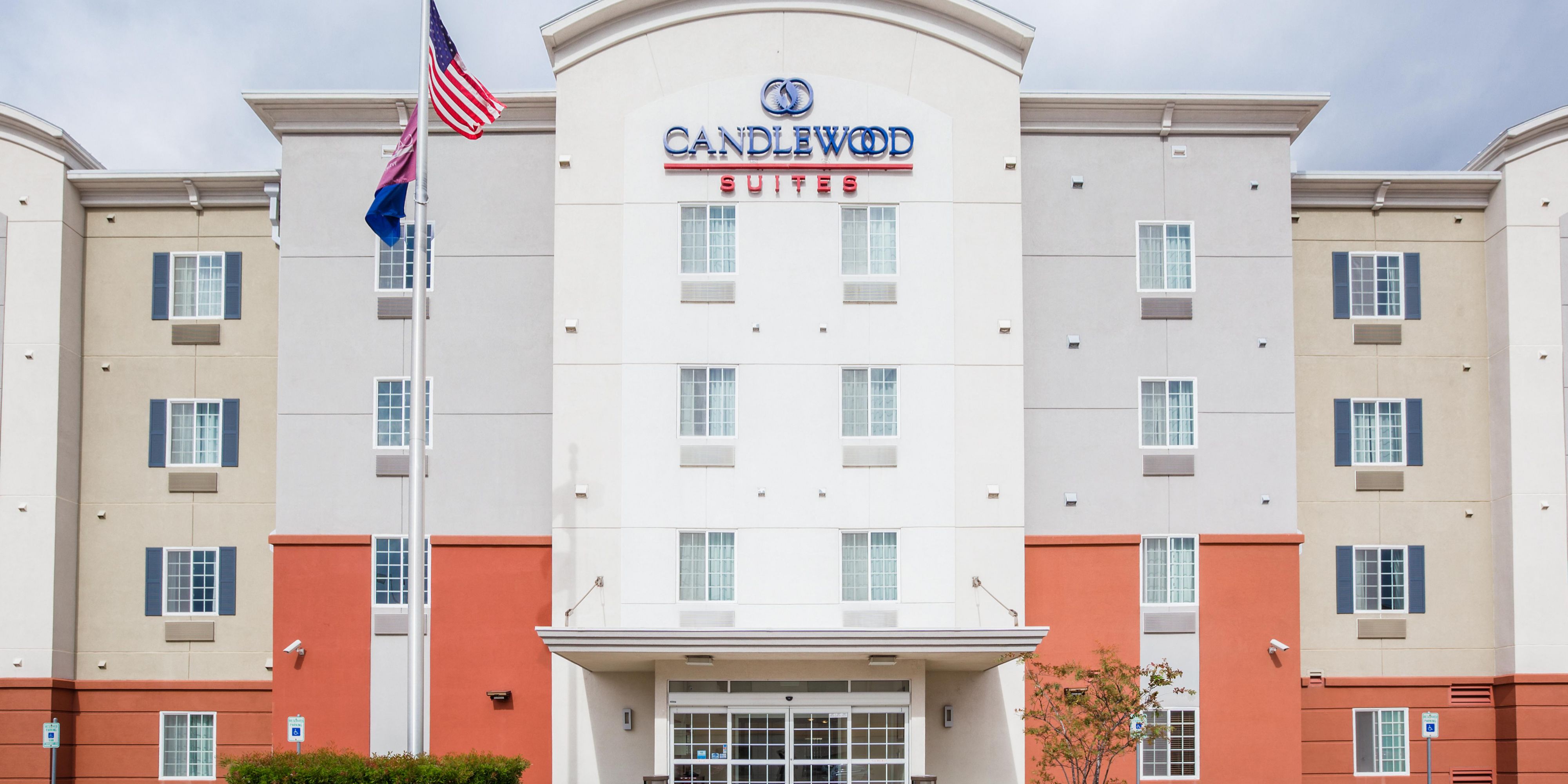 Candlewood Suites Houston I-10 East