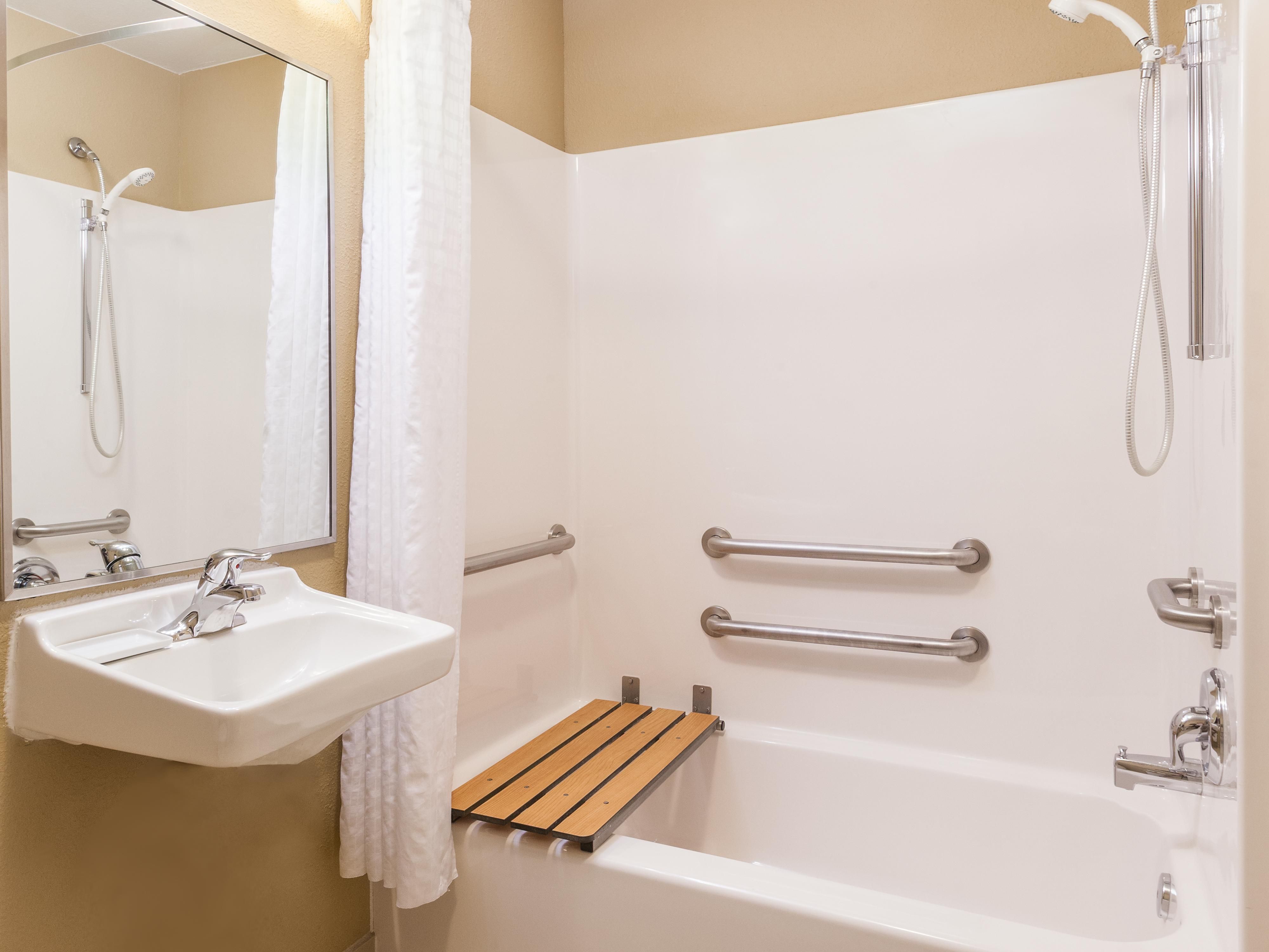 Our rooms are perfect for both business and leisure travel.