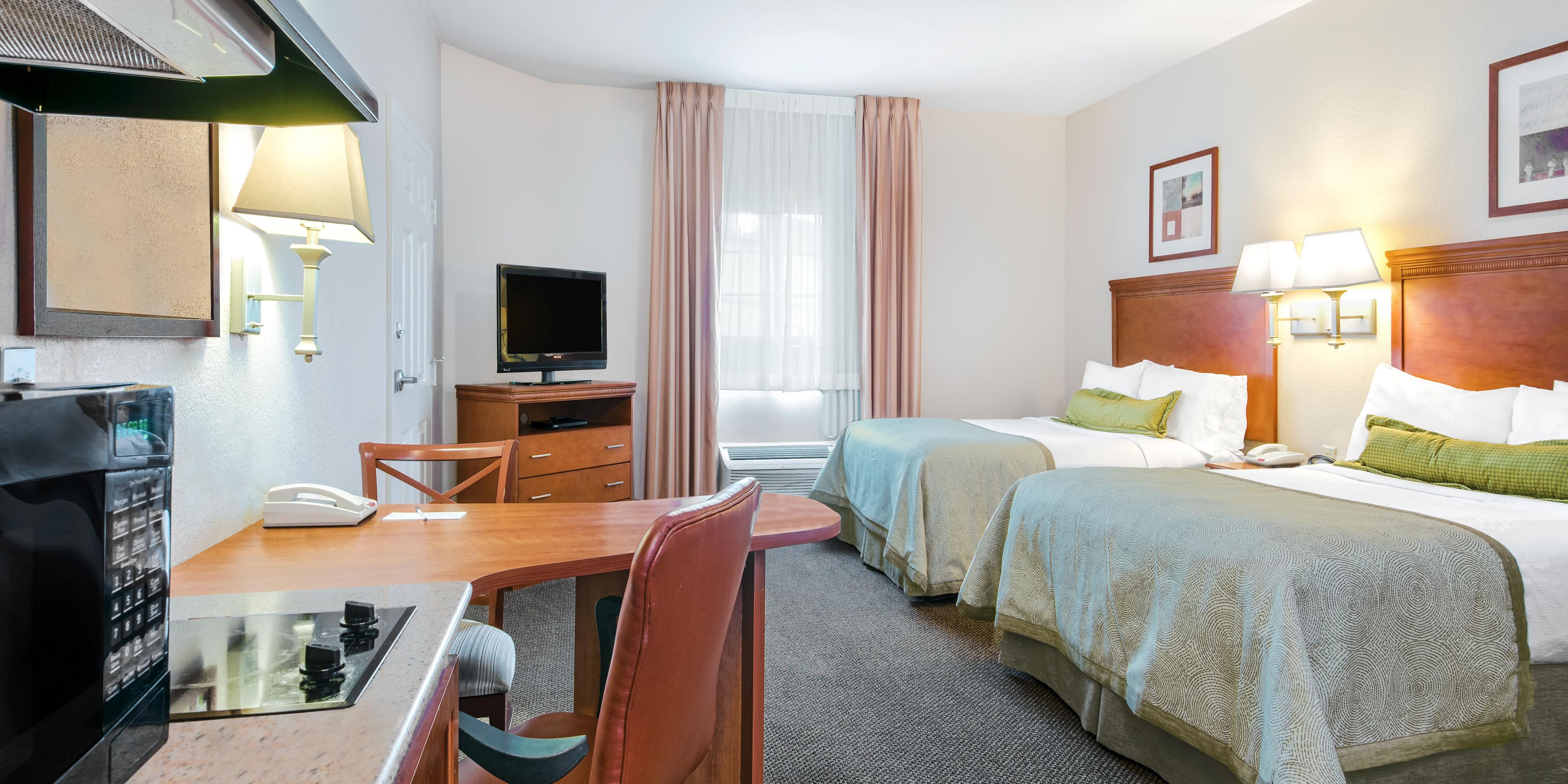 Candlewood Suites Houston Nw Willowbrook Room Pictures Amenities