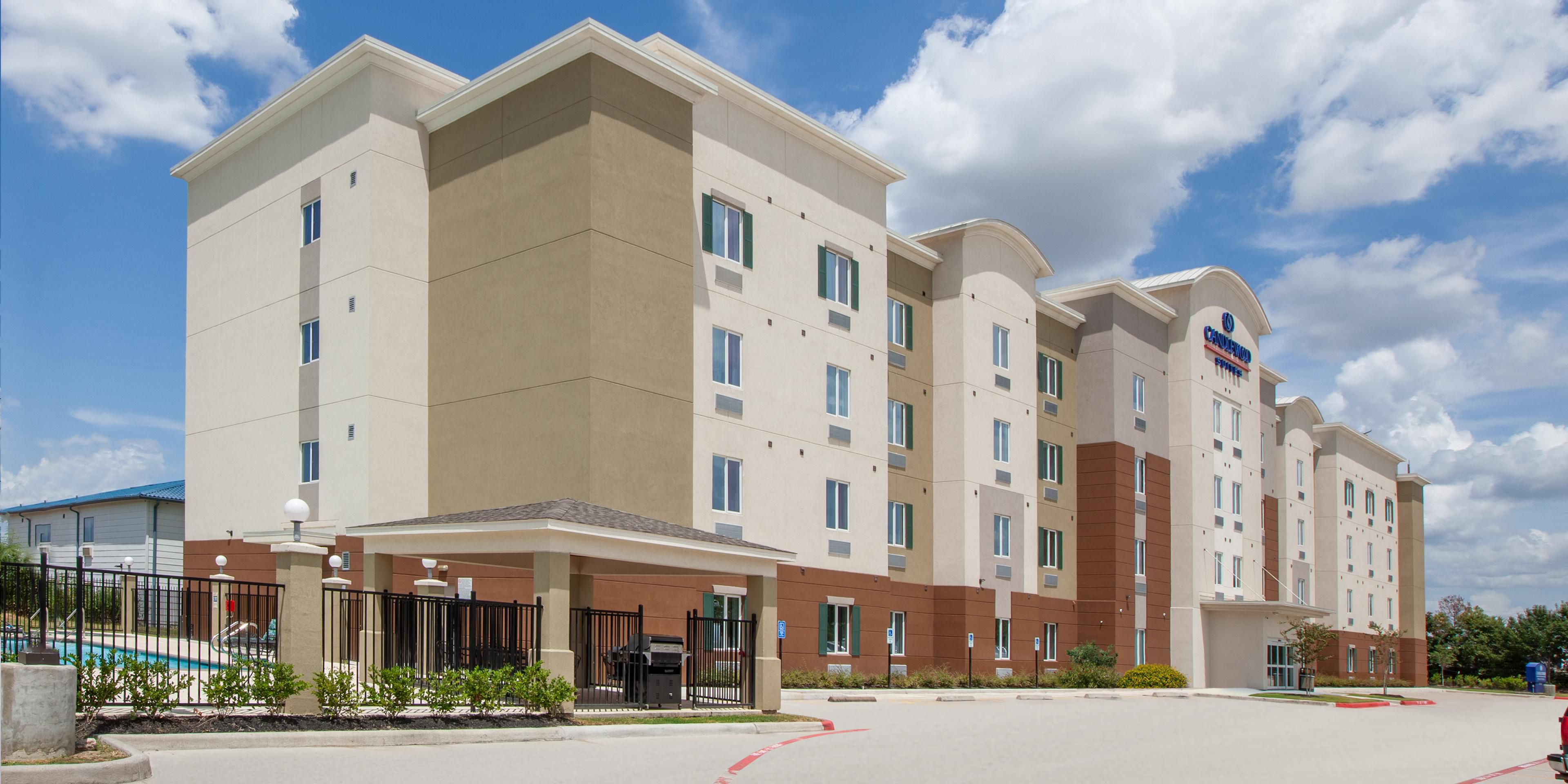 Candlewood Suites Houston North I45 Spring