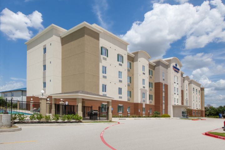 Candlewood Suites Houston North I45 Spring
