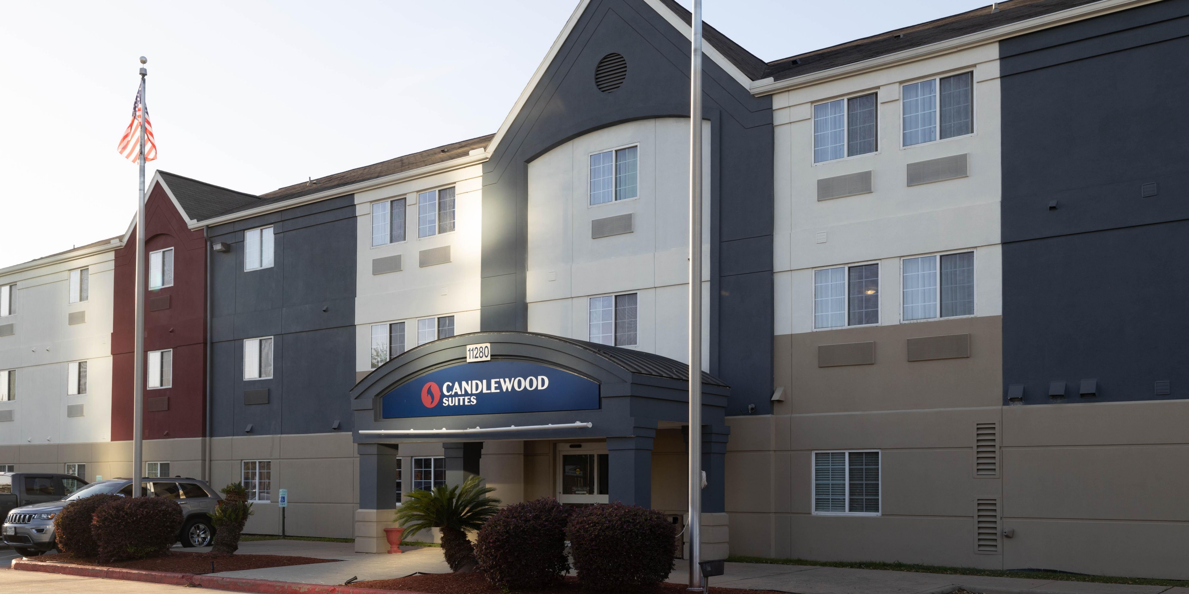 Candlewood Suites Houston Westchase - Westheimer