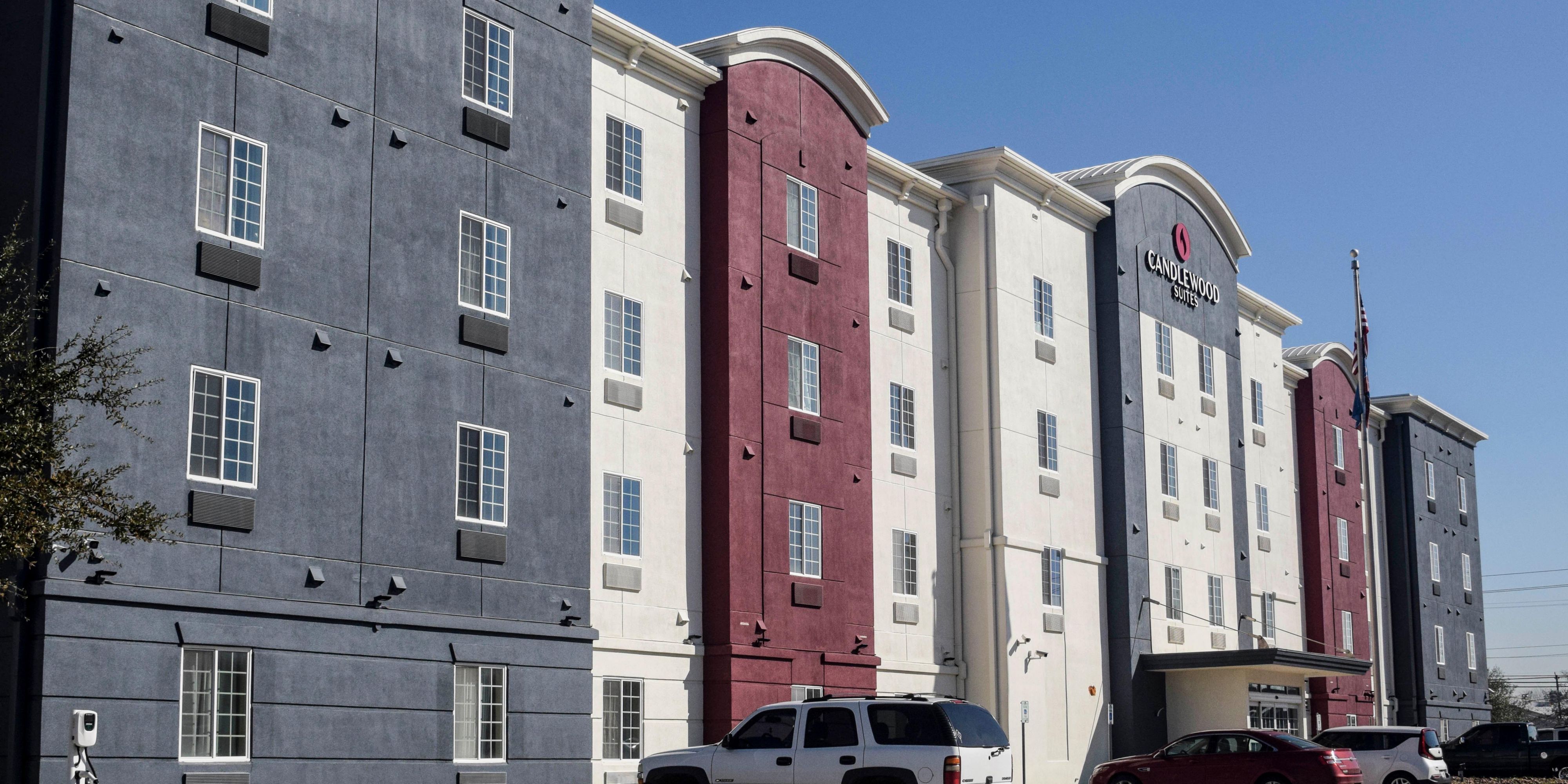 Candlewood Suites Houston I-10 East