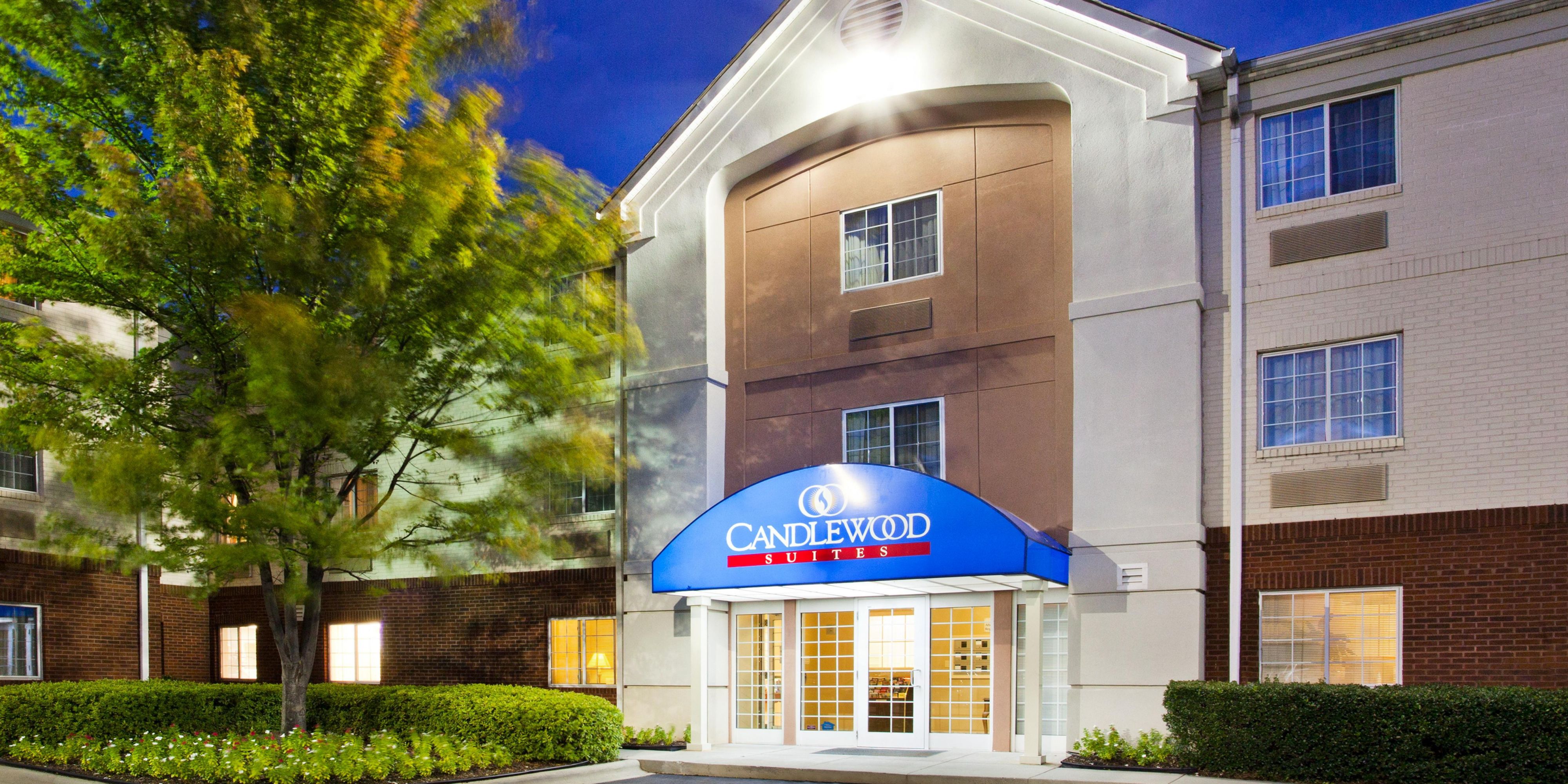 Candlewood Suites Huntersville-Lake Norman Area