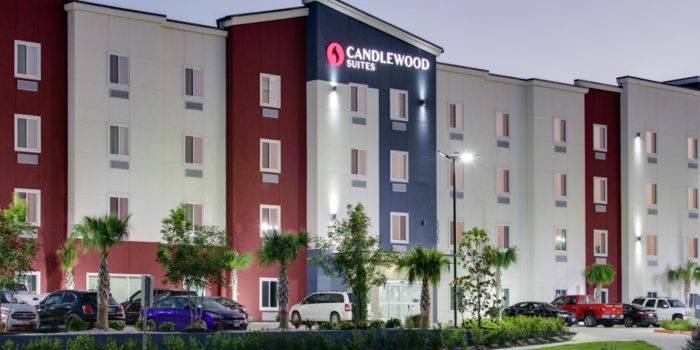 Candlewood Suites DFW West - Hurst