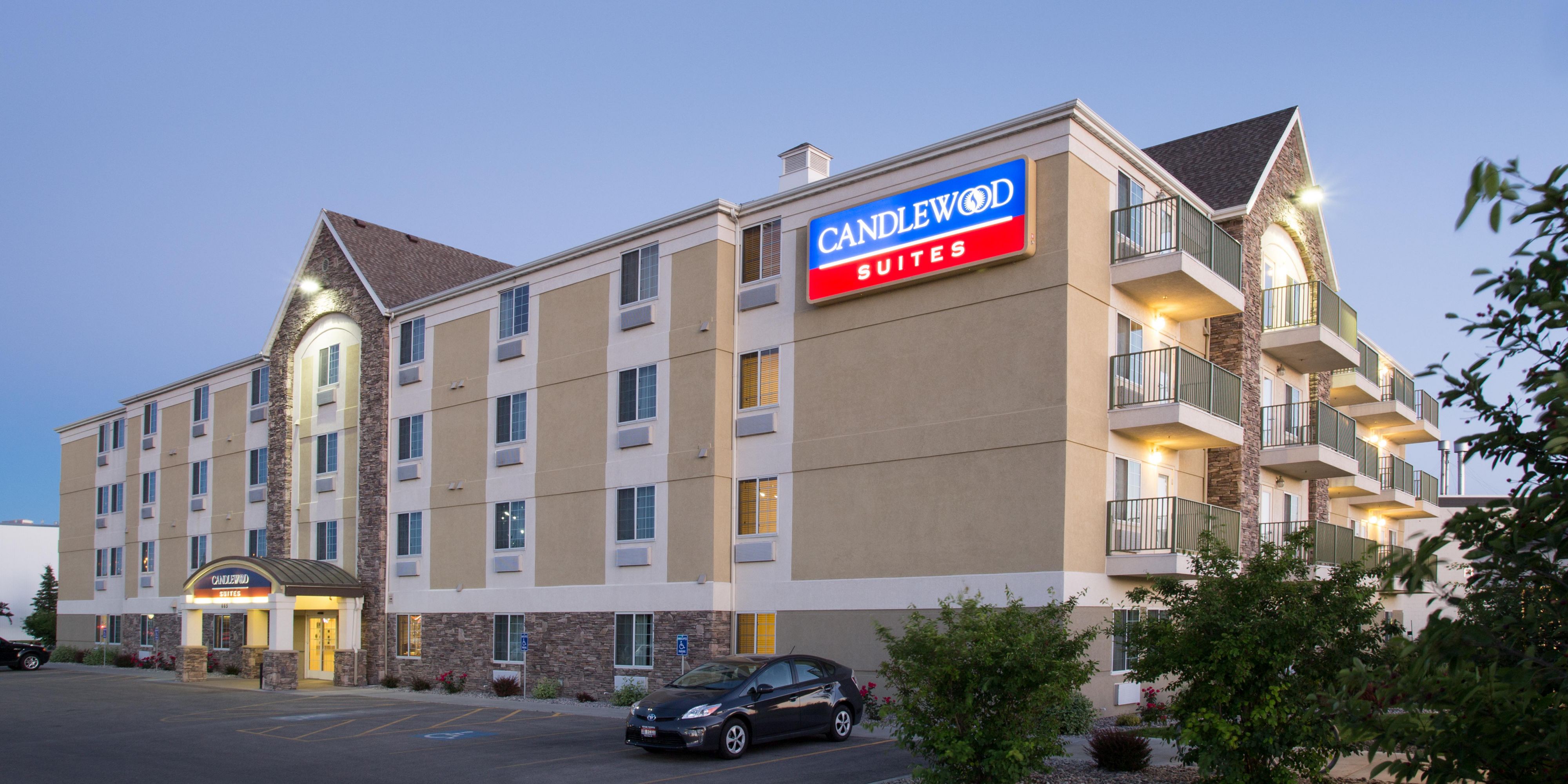 Candlewood Suites Idaho Falls