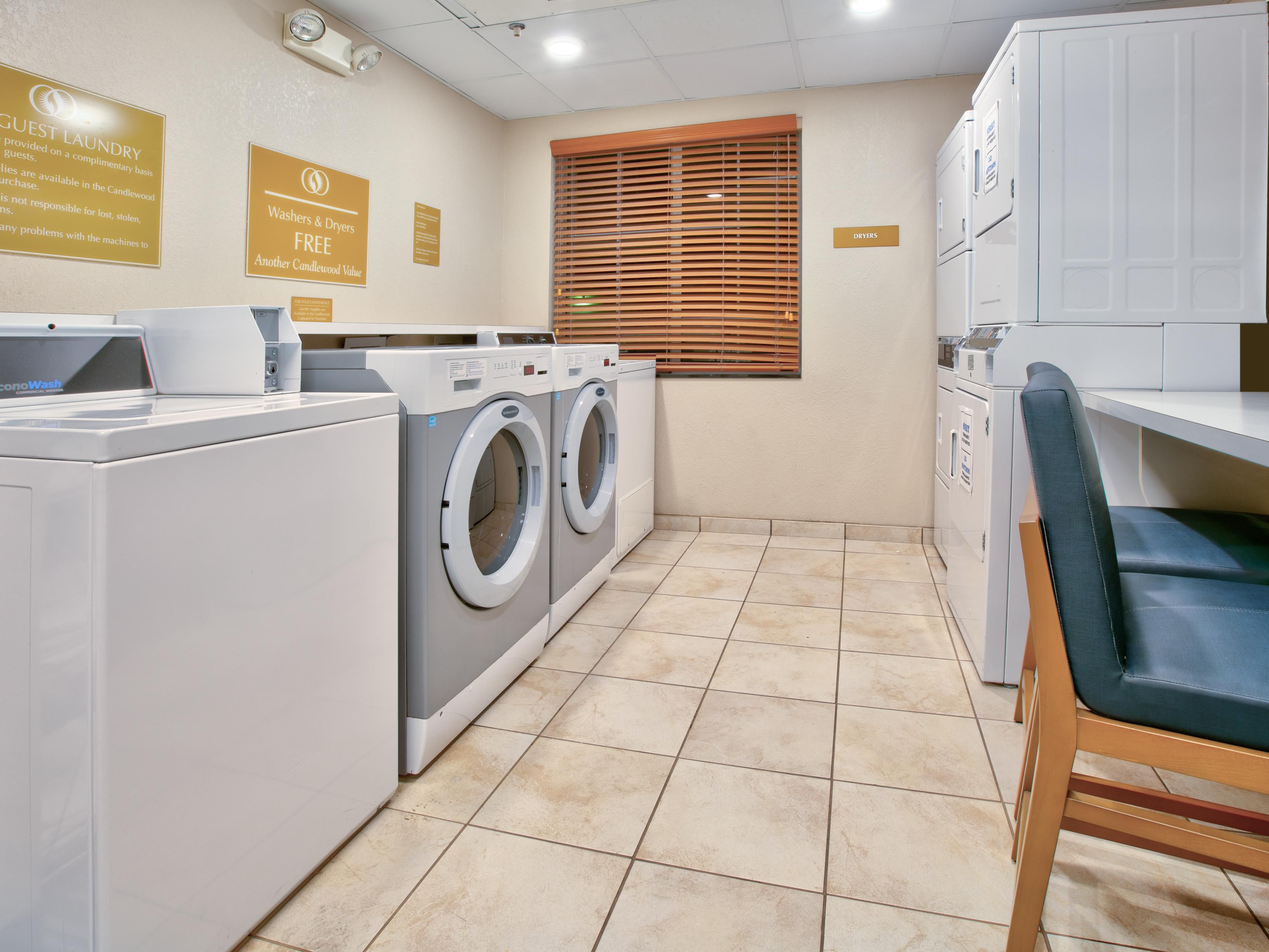 Laundry Facility