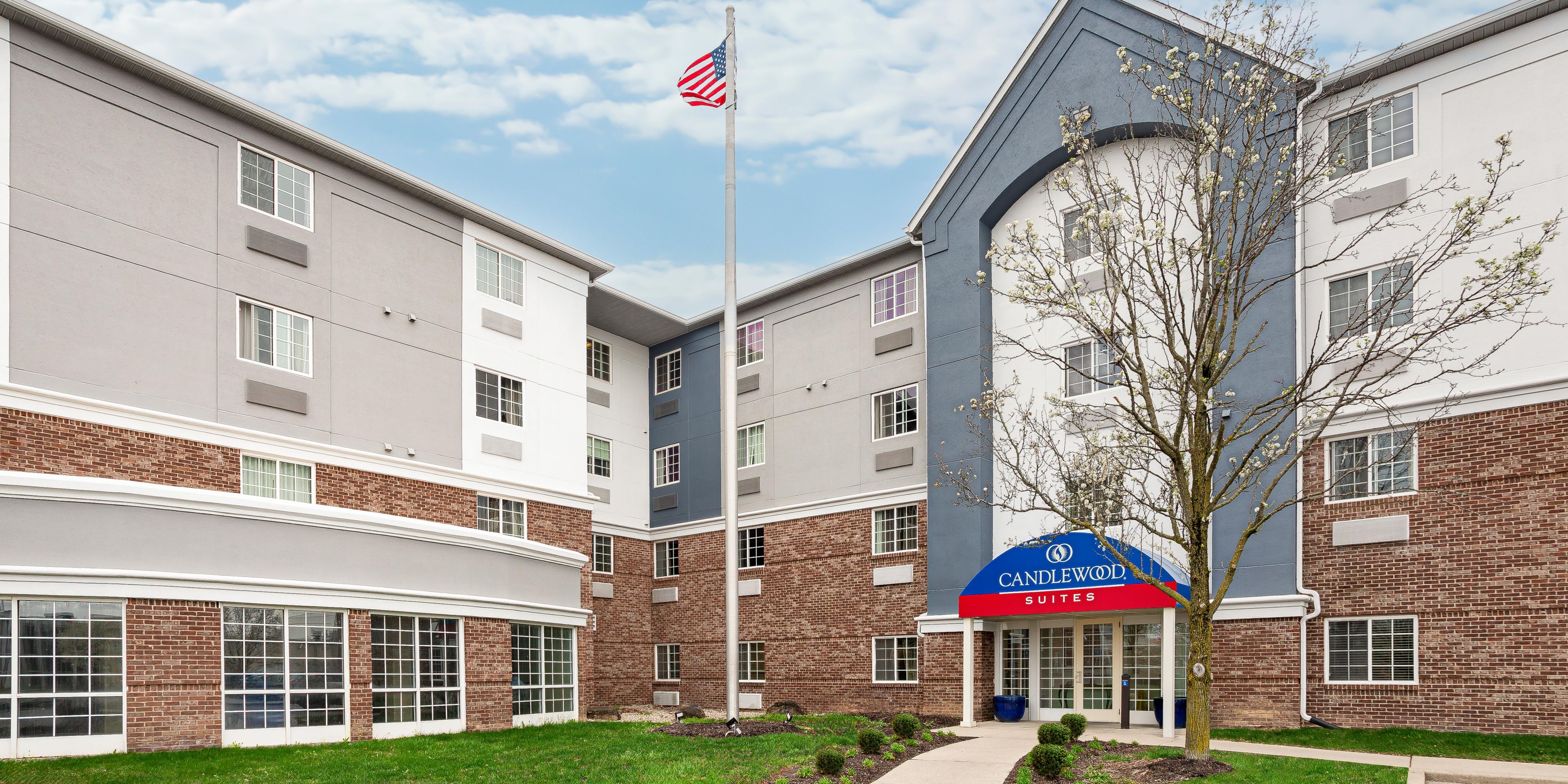 Candlewood Suites Indianapolis