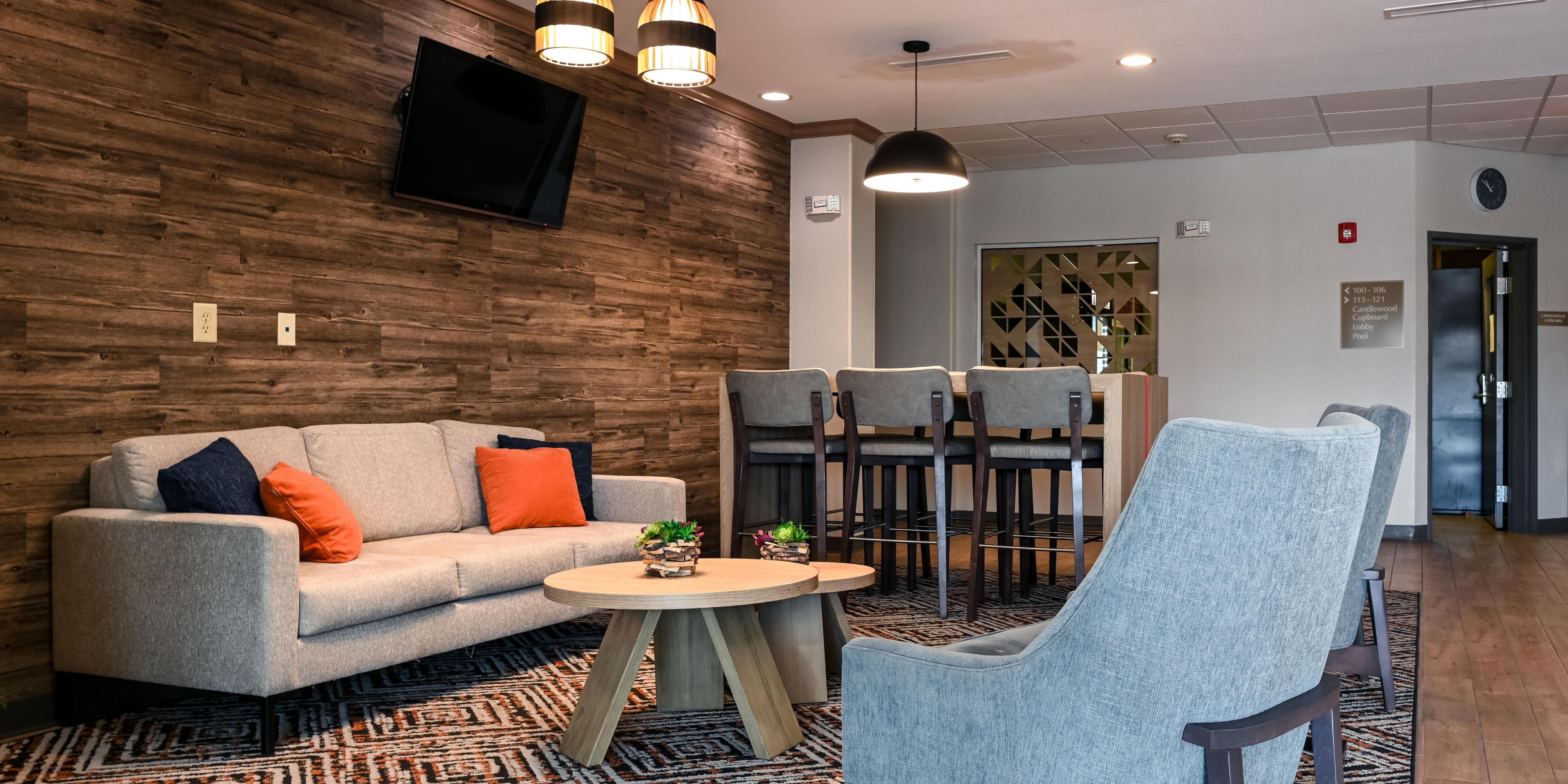 Candlewood Suites 印第安纳波利斯的西北