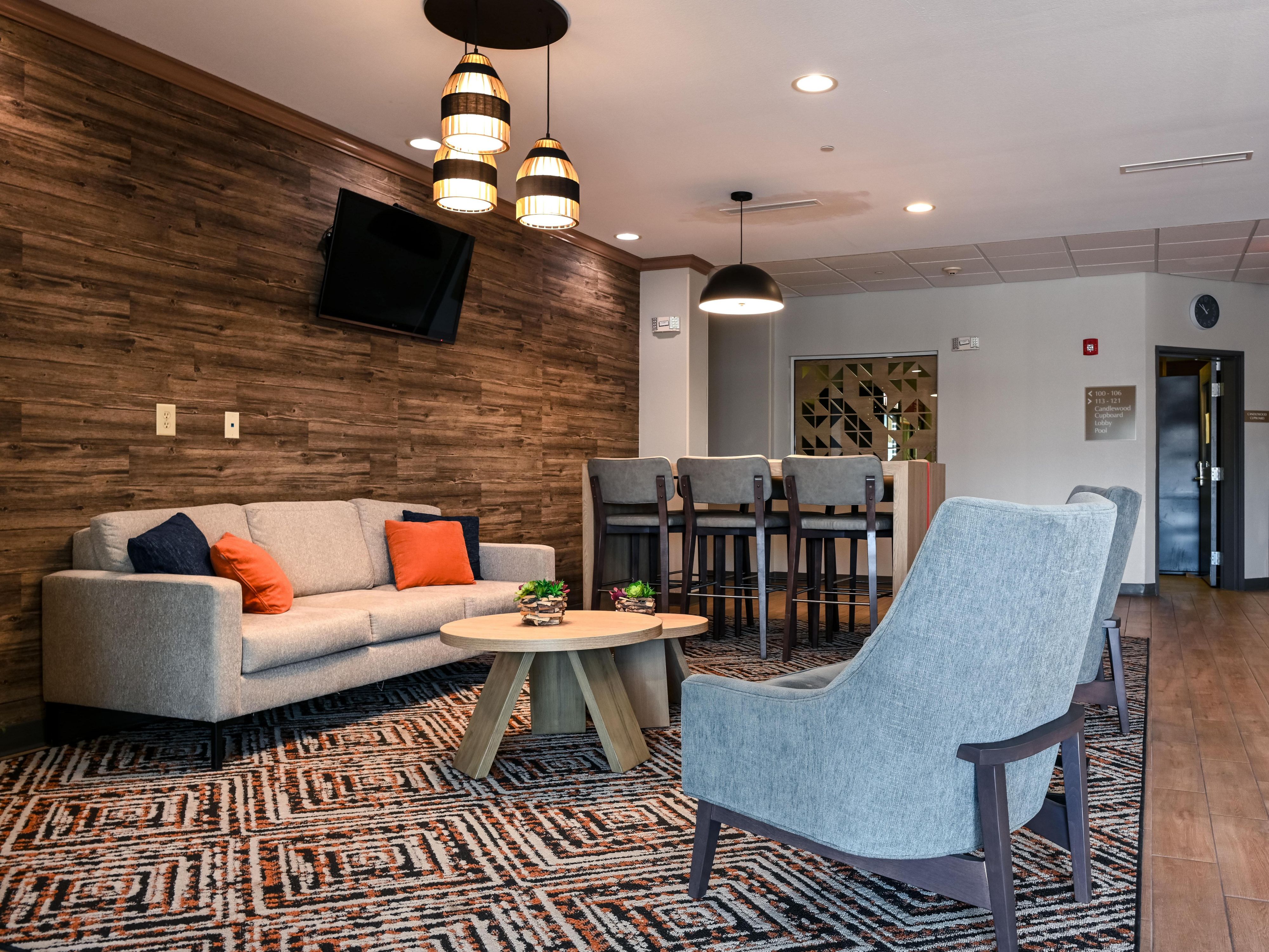 Your Home Away from Home Begins Here