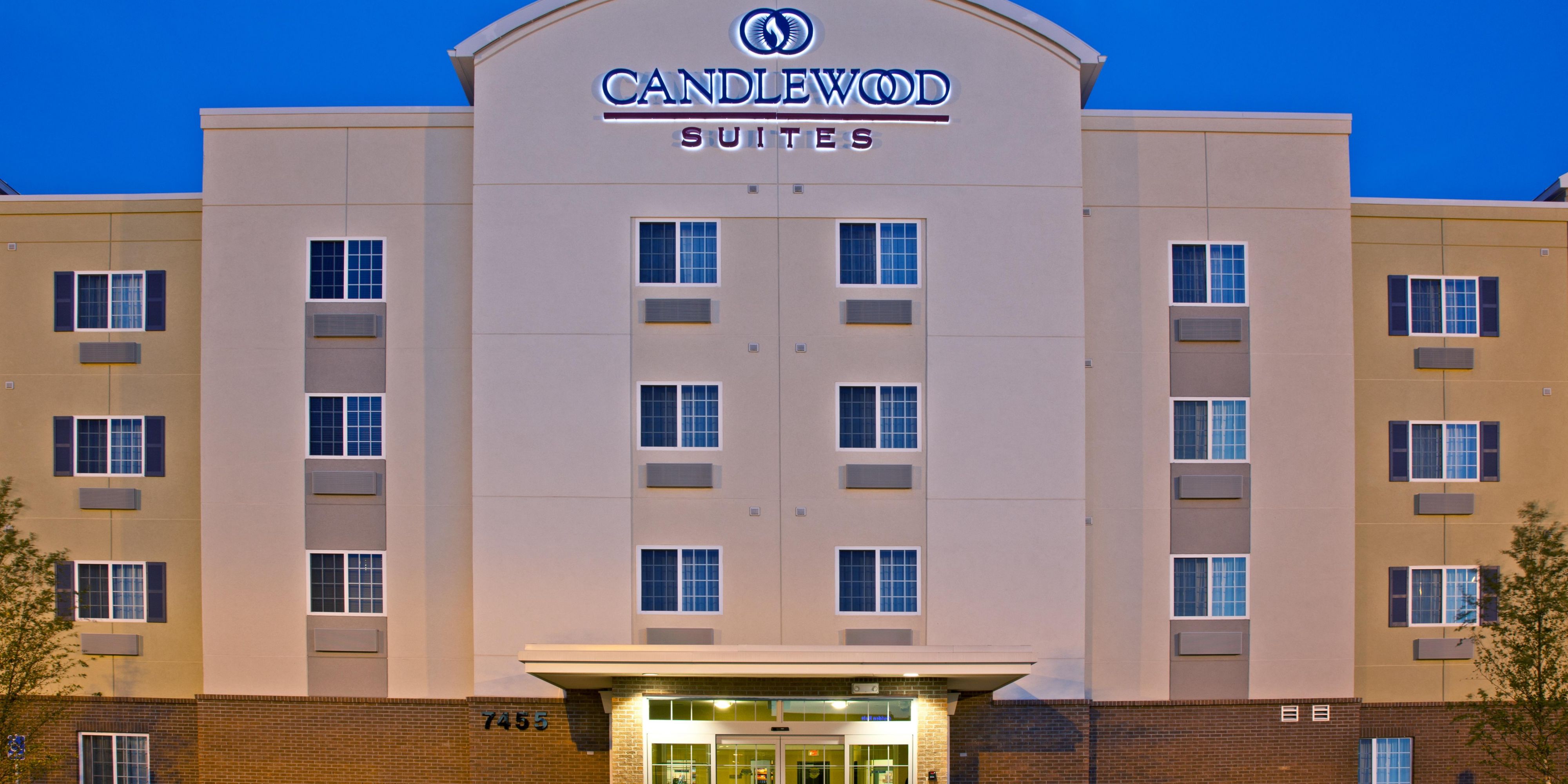 Candlewood Suites Indianapolis Northwest