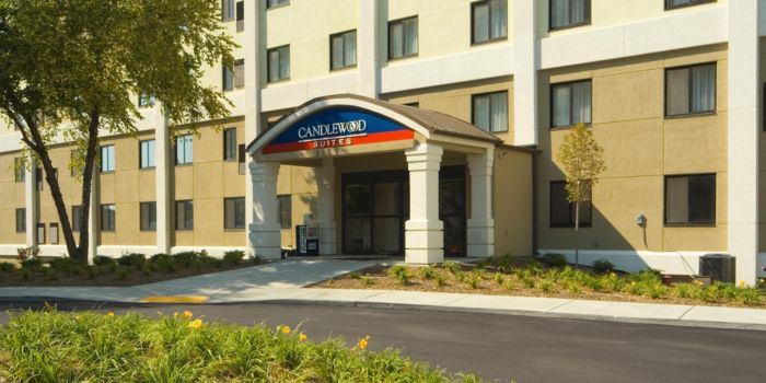 Candlewood Suites Indianapolis Dwtn Medical Dist