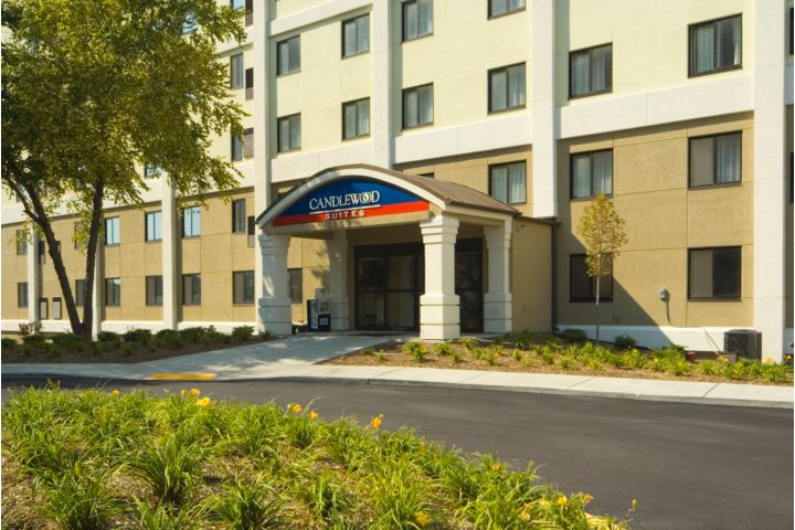 Candlewood Suites Indianapolis Dwtn Medical D