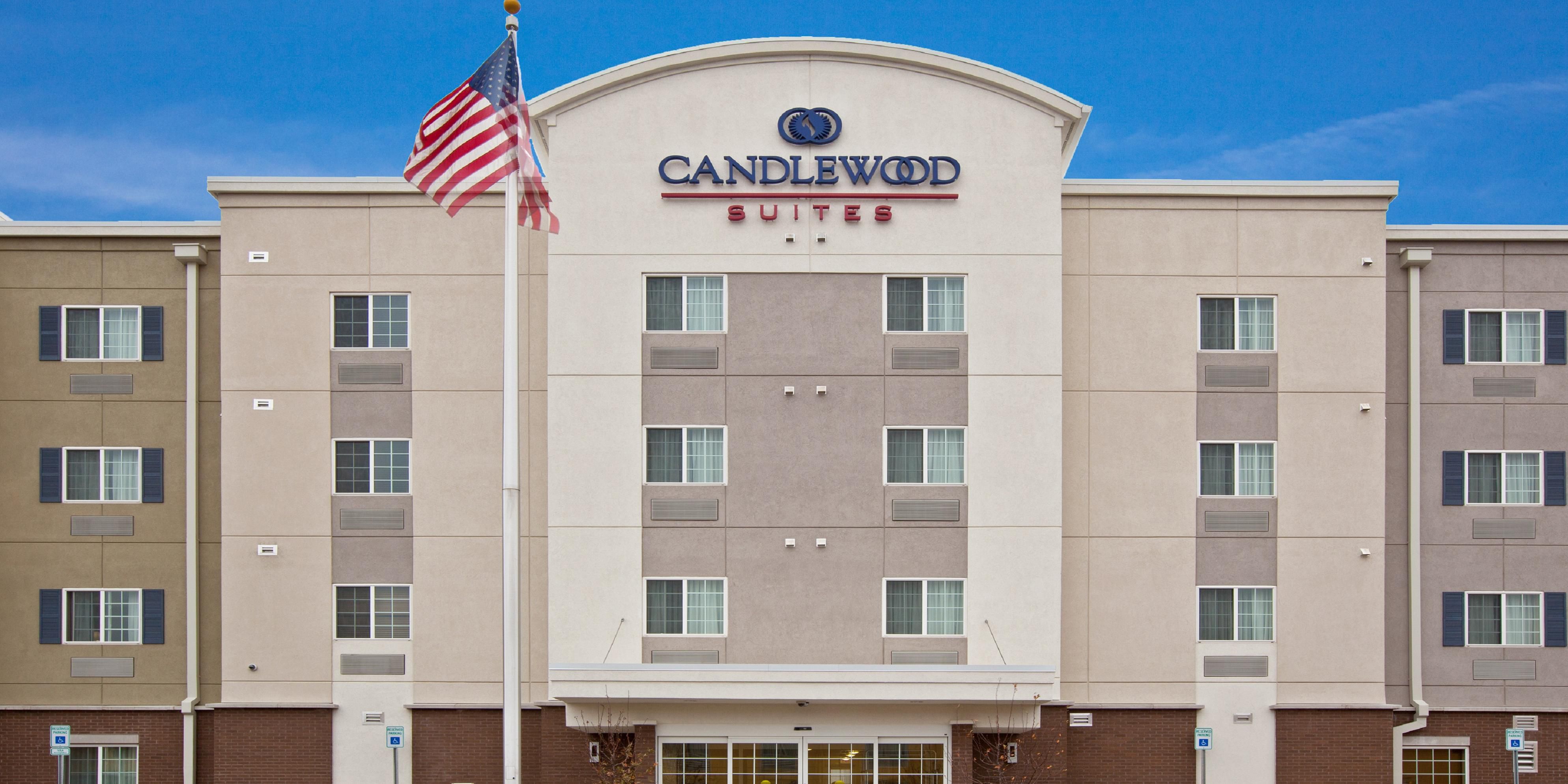 Candlewood Suites Indianapolis East