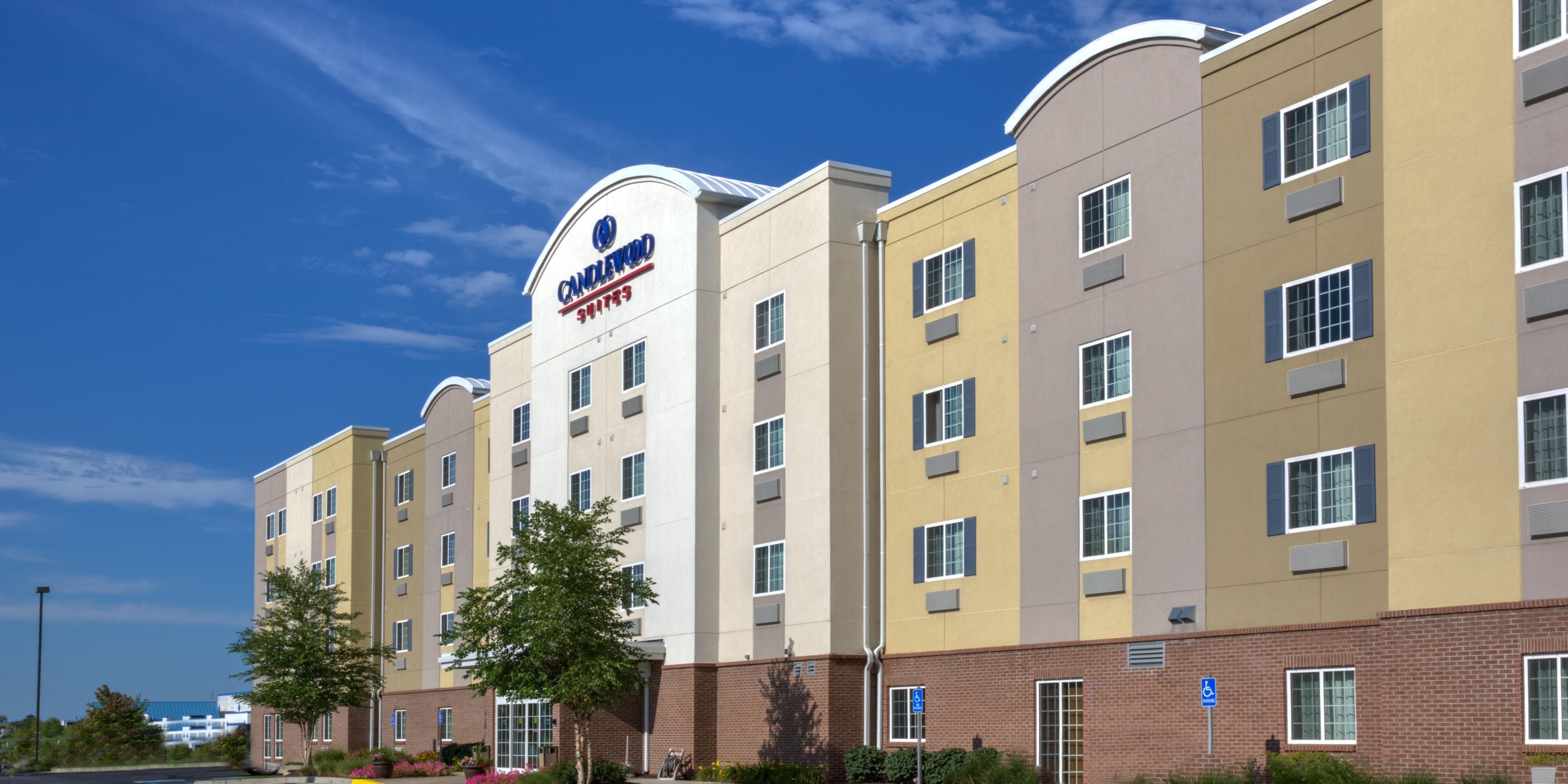 Candlewood Suites Indianapolis Tây Bắc